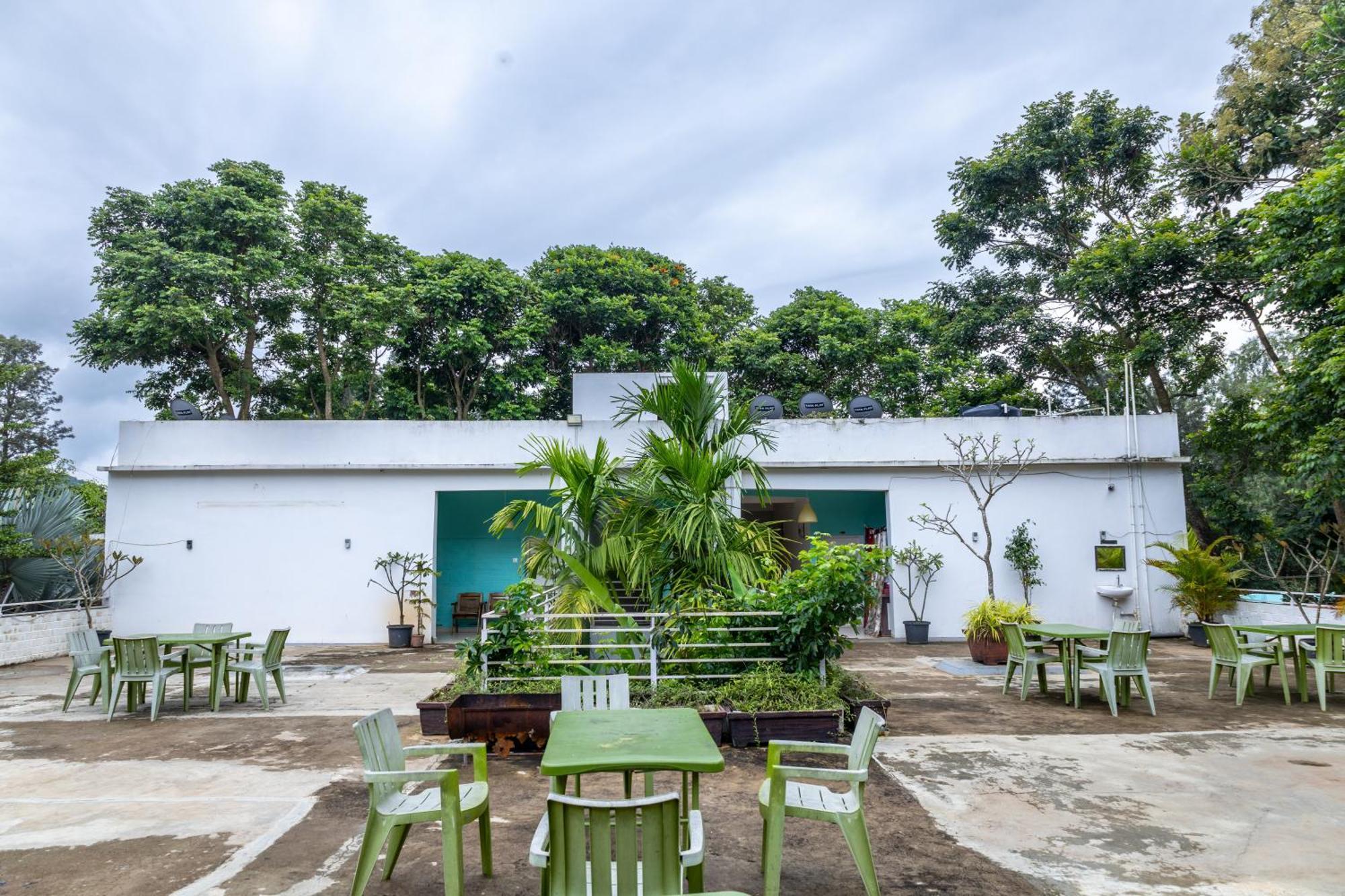 Vihar Holiday Resorts Araku Eksteriør bilde