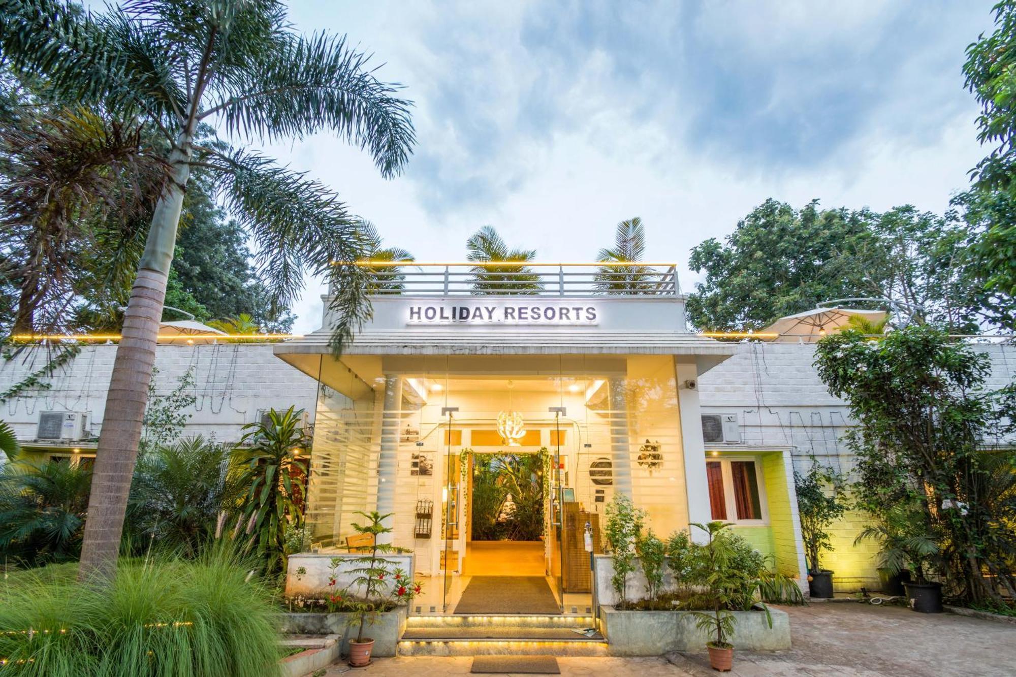 Vihar Holiday Resorts Araku Eksteriør bilde