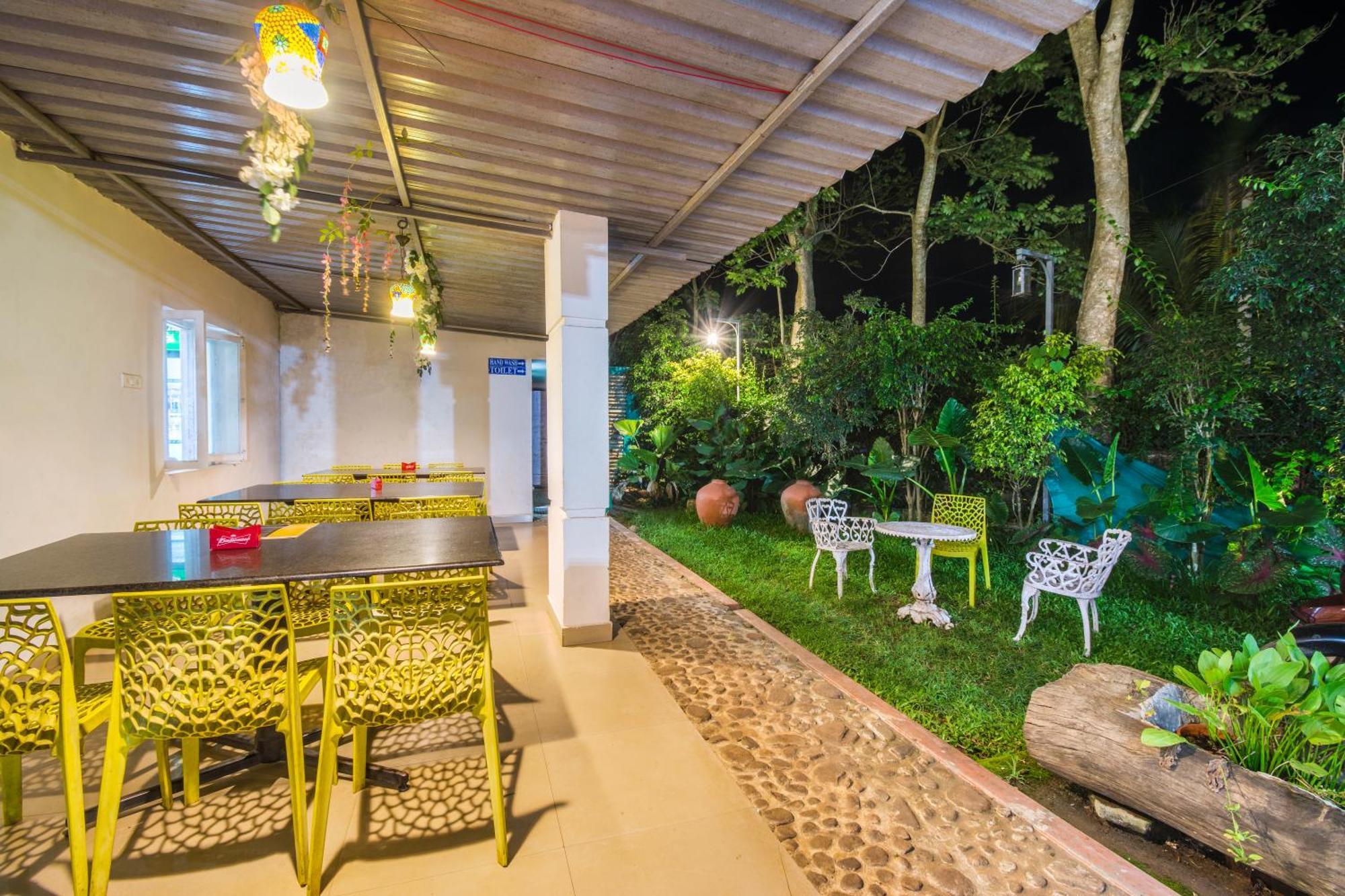 Vihar Holiday Resorts Araku Eksteriør bilde