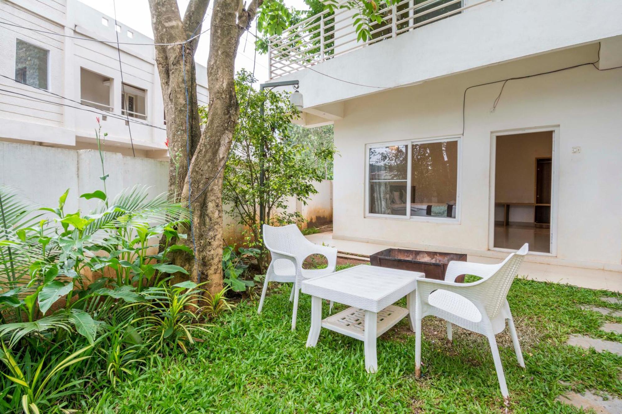 Vihar Holiday Resorts Araku Eksteriør bilde