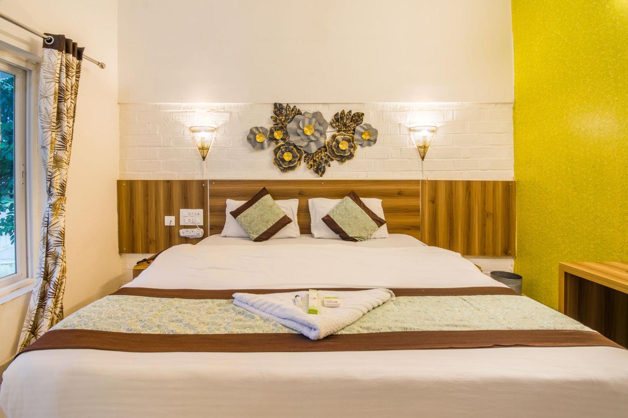 Vihar Holiday Resorts Araku Eksteriør bilde