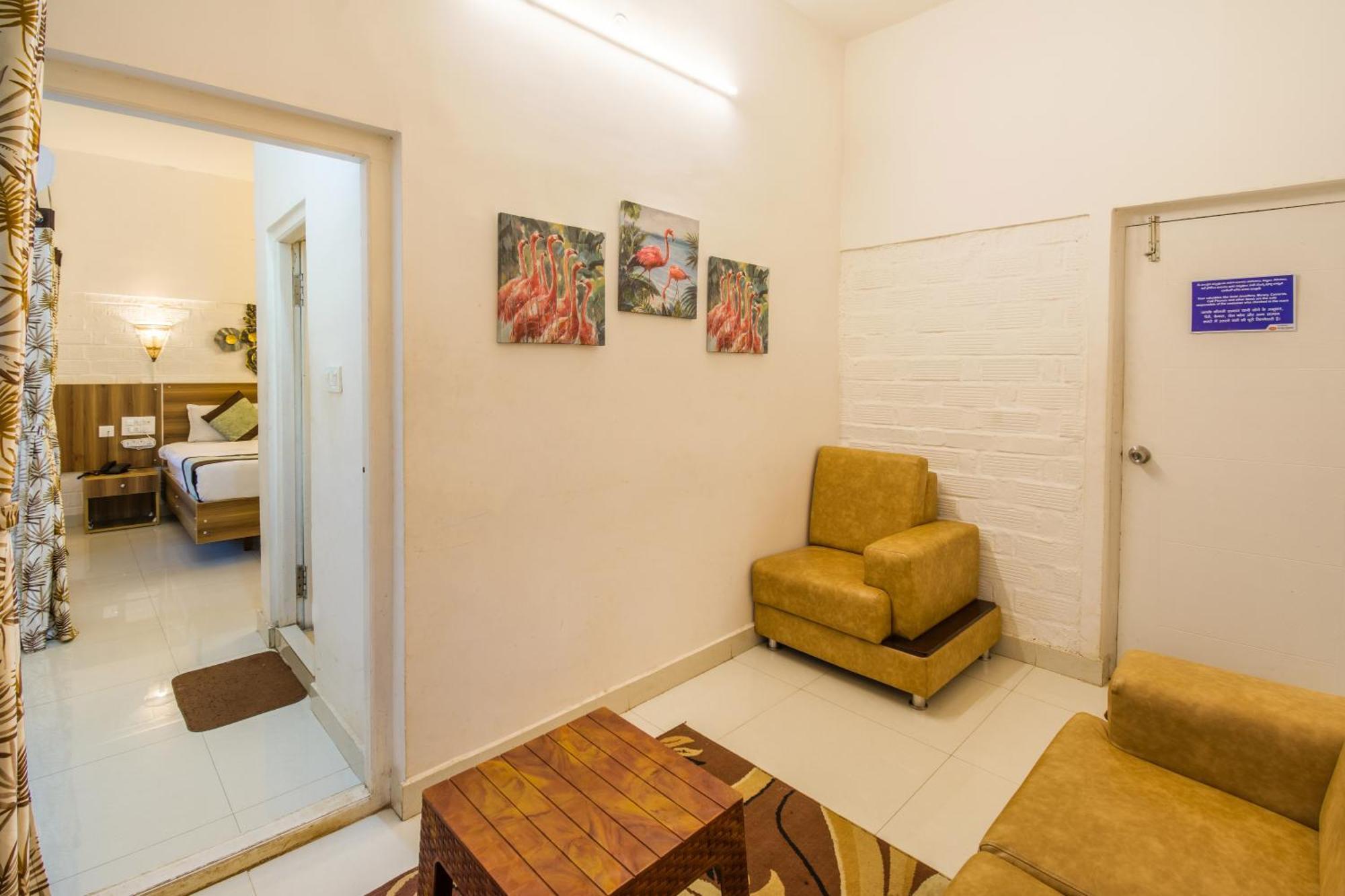 Vihar Holiday Resorts Araku Eksteriør bilde