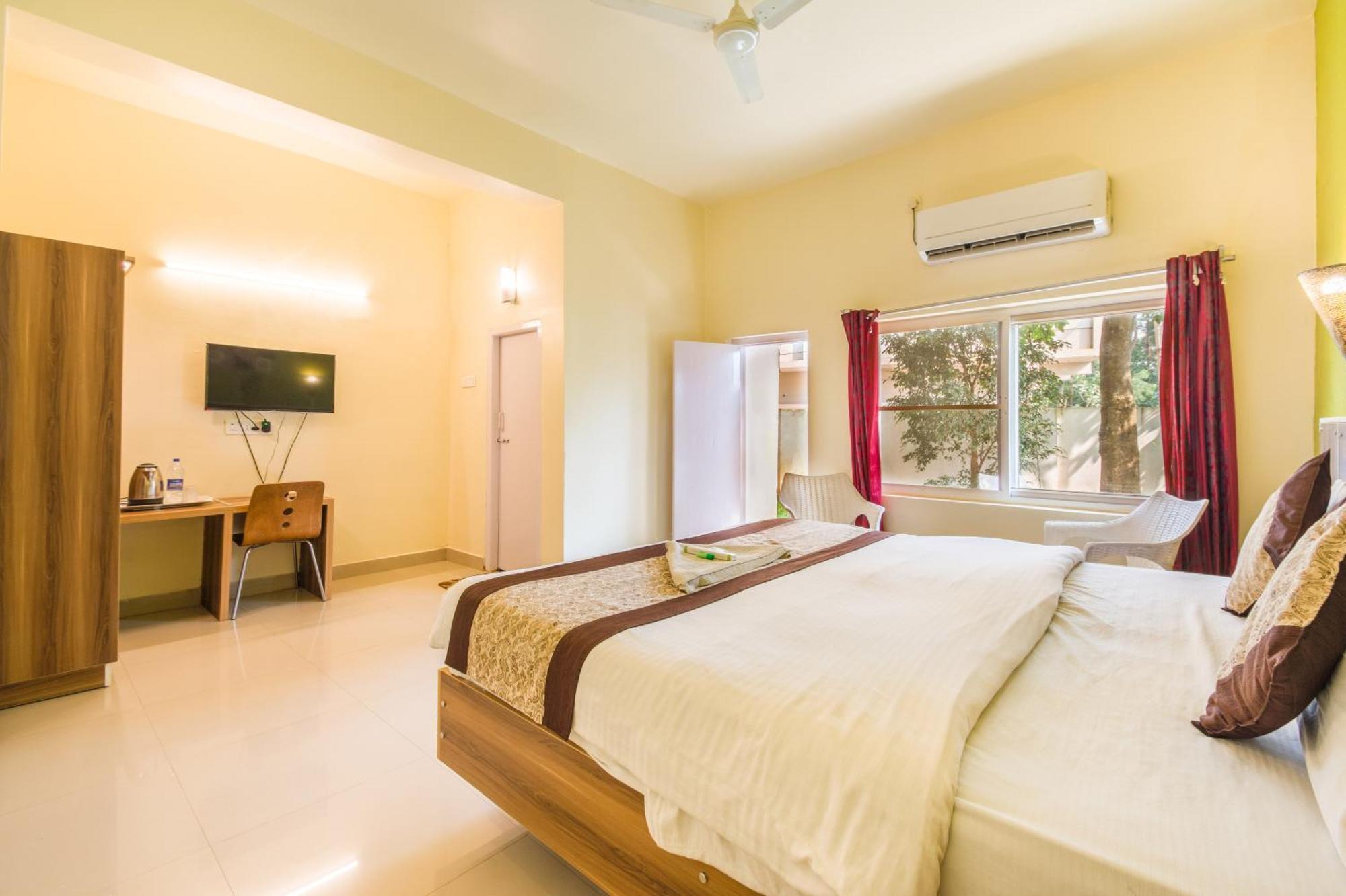Vihar Holiday Resorts Araku Eksteriør bilde