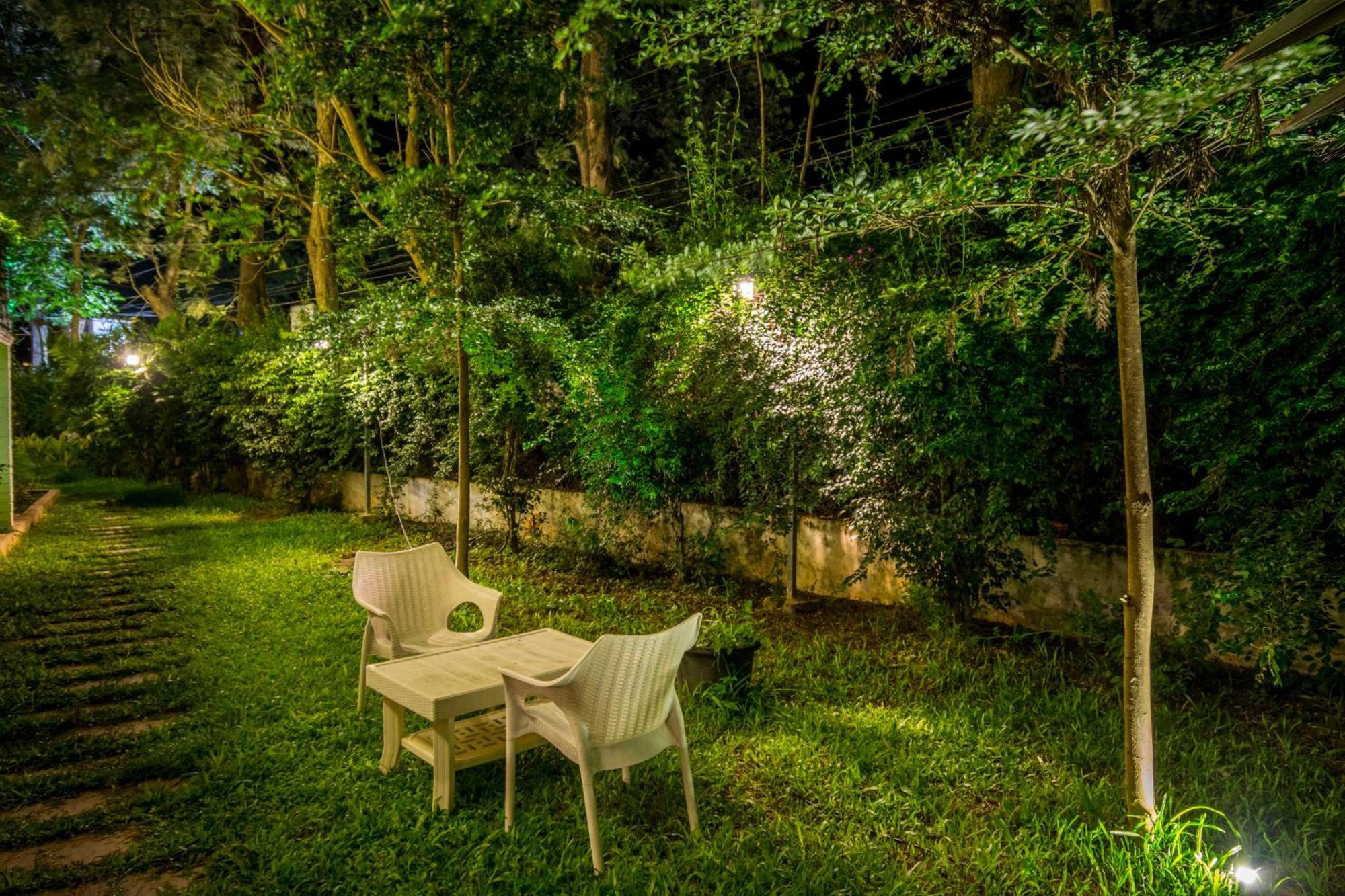 Vihar Holiday Resorts Araku Eksteriør bilde