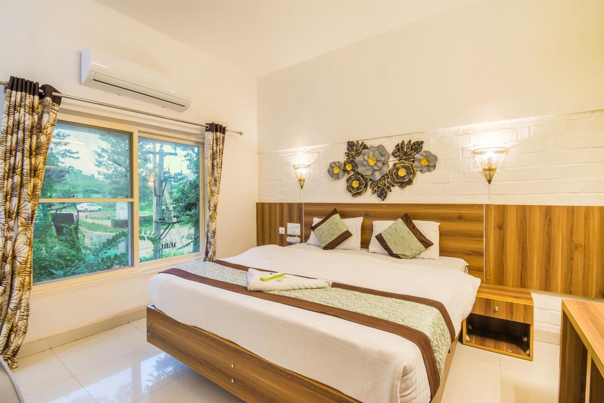 Vihar Holiday Resorts Araku Eksteriør bilde