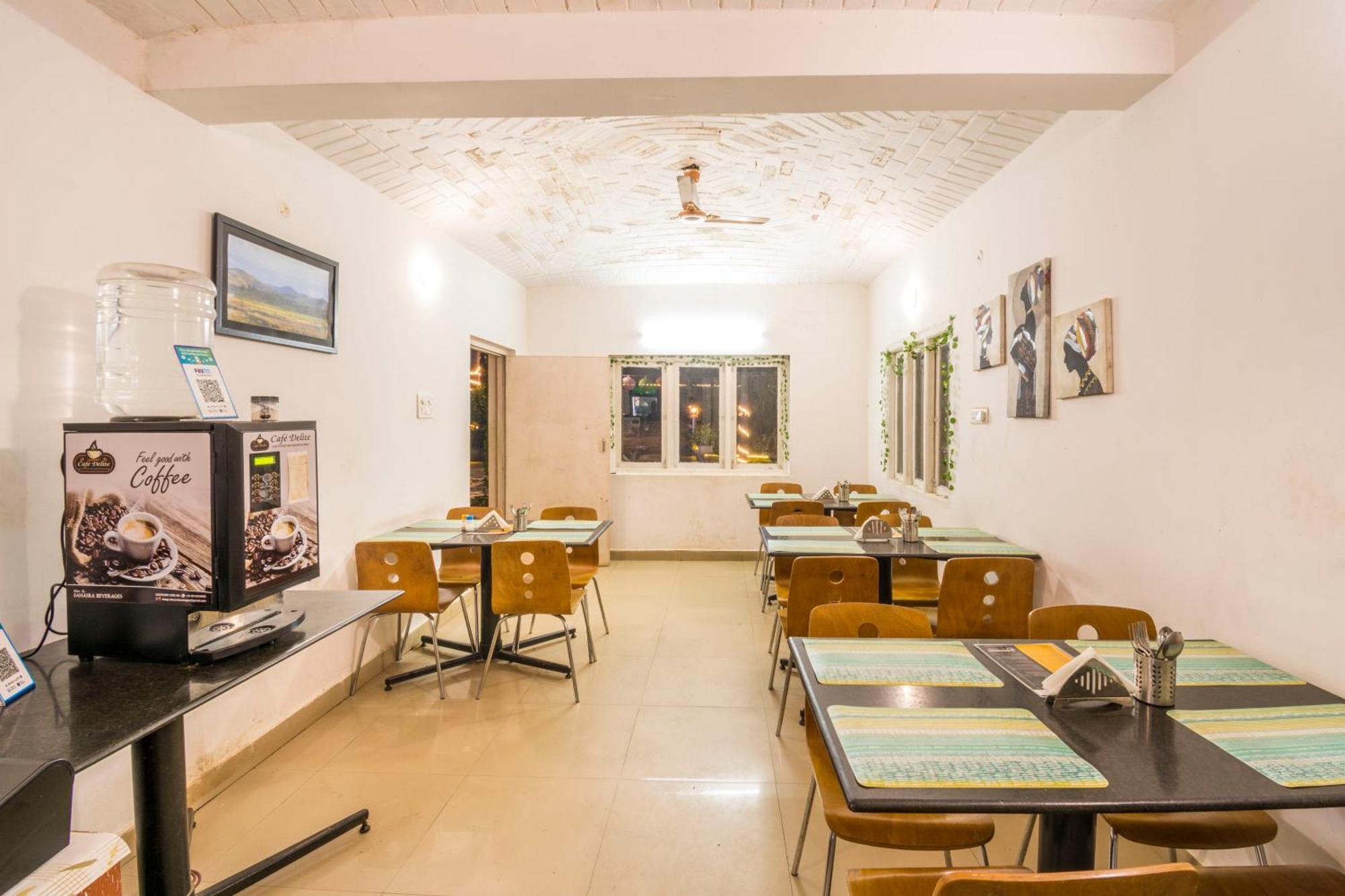 Vihar Holiday Resorts Araku Eksteriør bilde