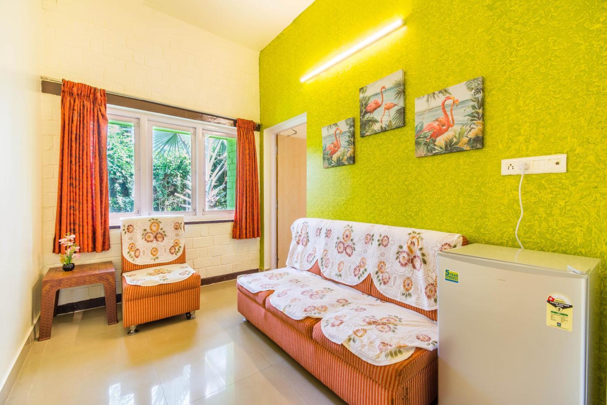 Vihar Holiday Resorts Araku Eksteriør bilde