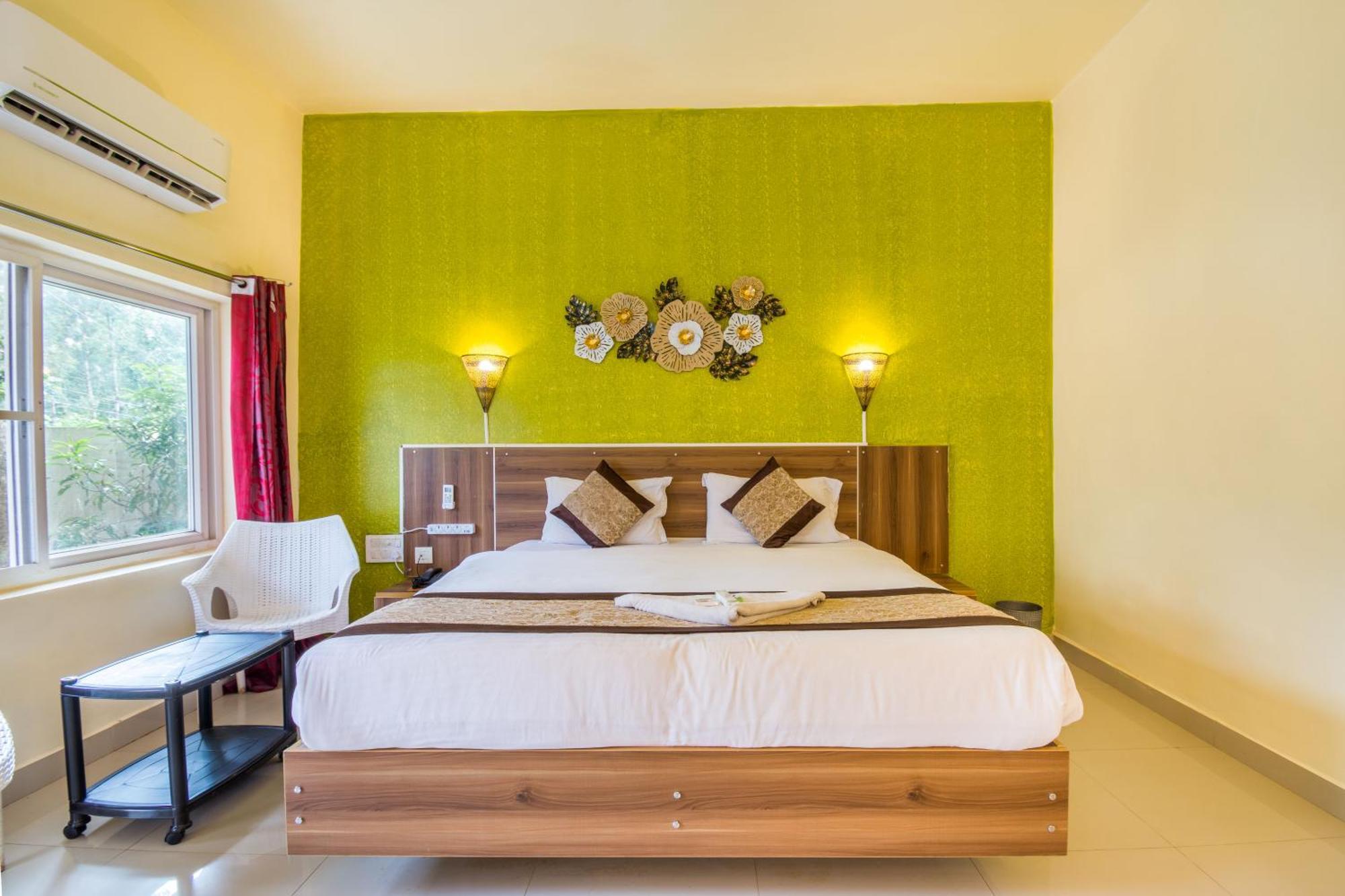 Vihar Holiday Resorts Araku Eksteriør bilde