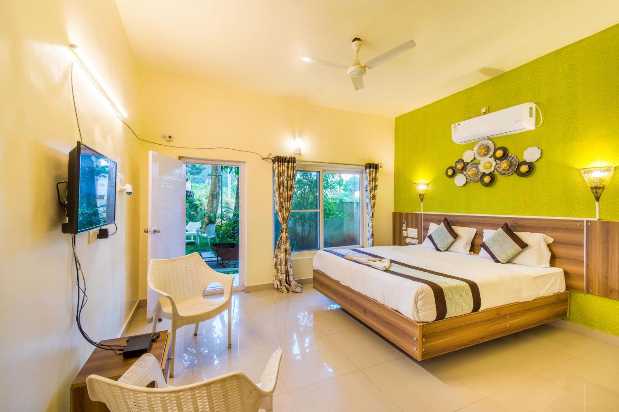 Vihar Holiday Resorts Araku Eksteriør bilde