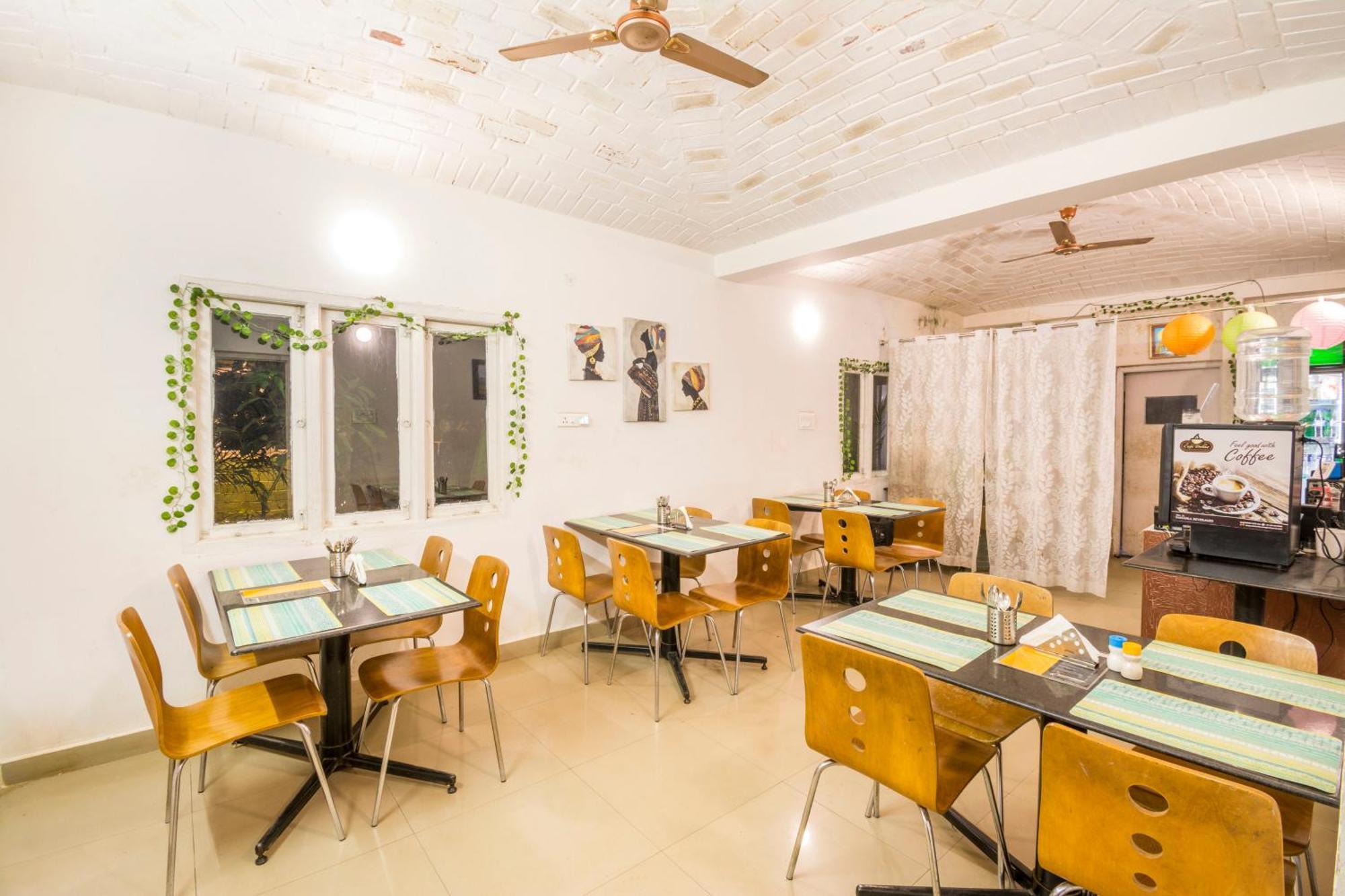 Vihar Holiday Resorts Araku Eksteriør bilde