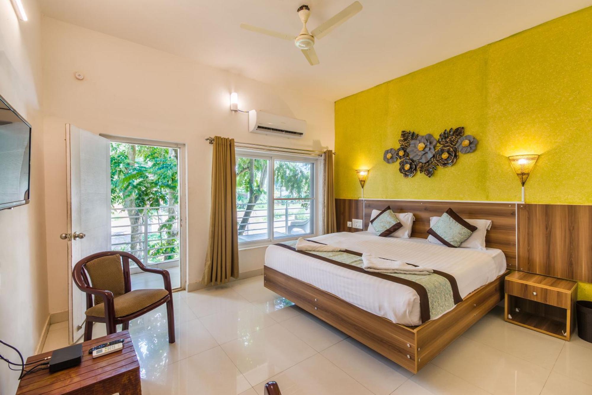 Vihar Holiday Resorts Araku Eksteriør bilde