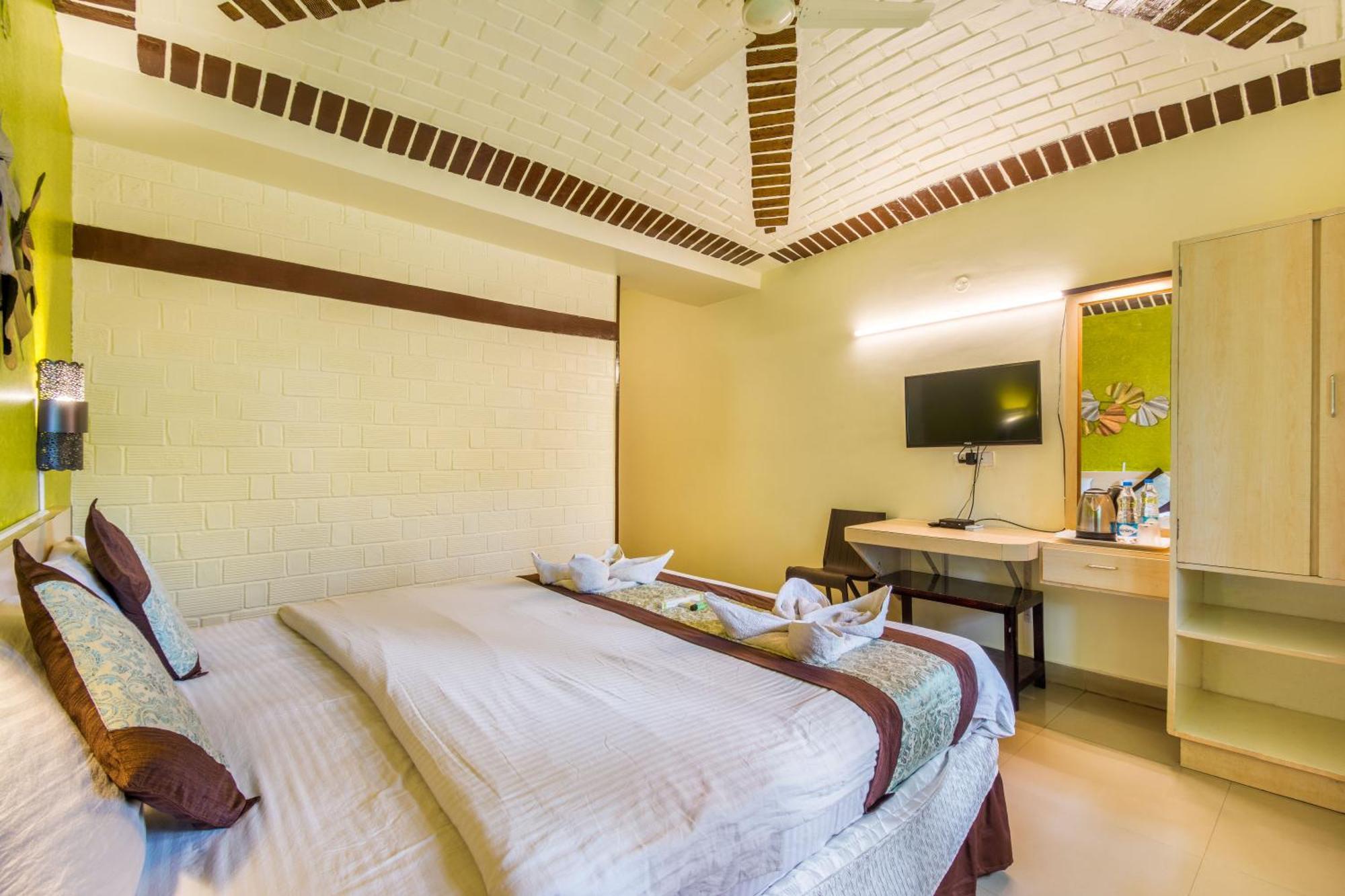 Vihar Holiday Resorts Araku Eksteriør bilde