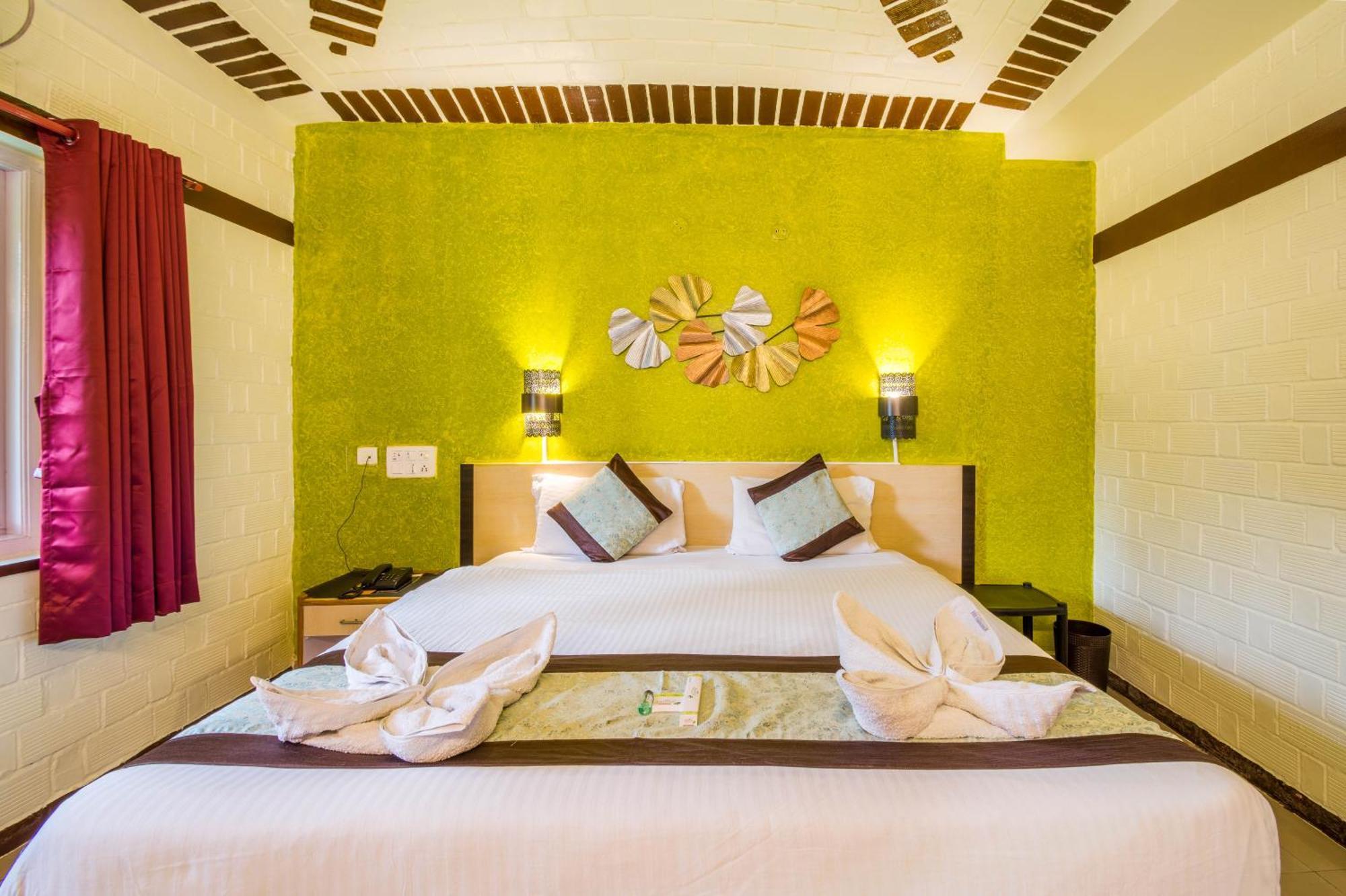 Vihar Holiday Resorts Araku Eksteriør bilde