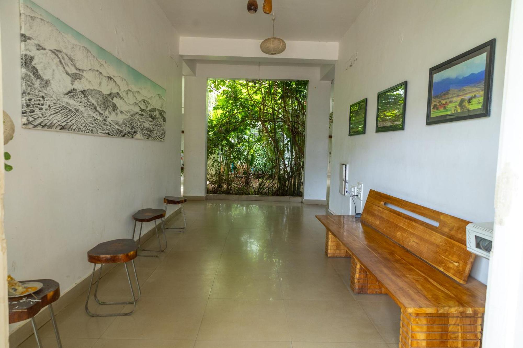 Vihar Holiday Resorts Araku Eksteriør bilde