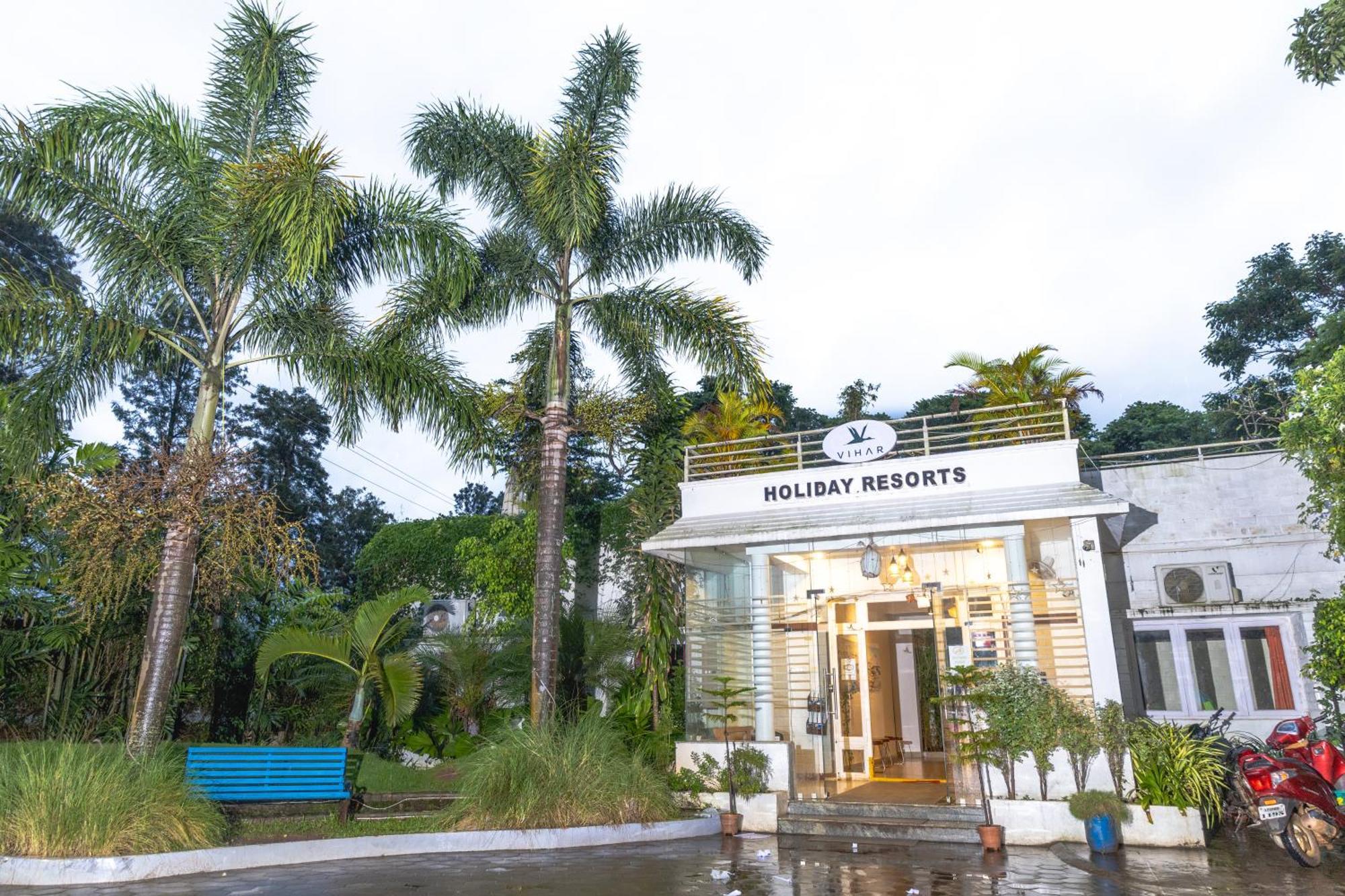Vihar Holiday Resorts Araku Eksteriør bilde