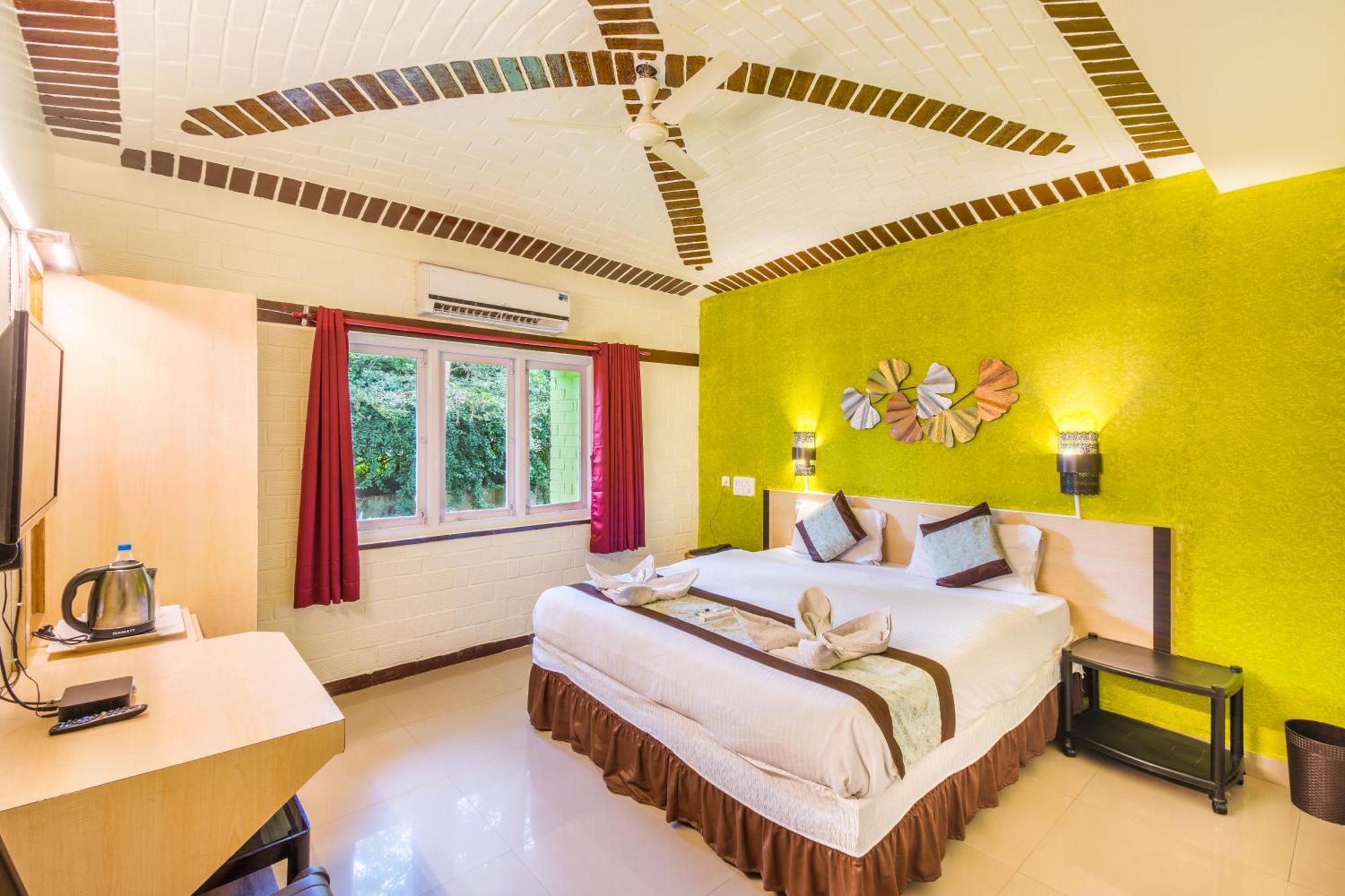 Vihar Holiday Resorts Araku Eksteriør bilde