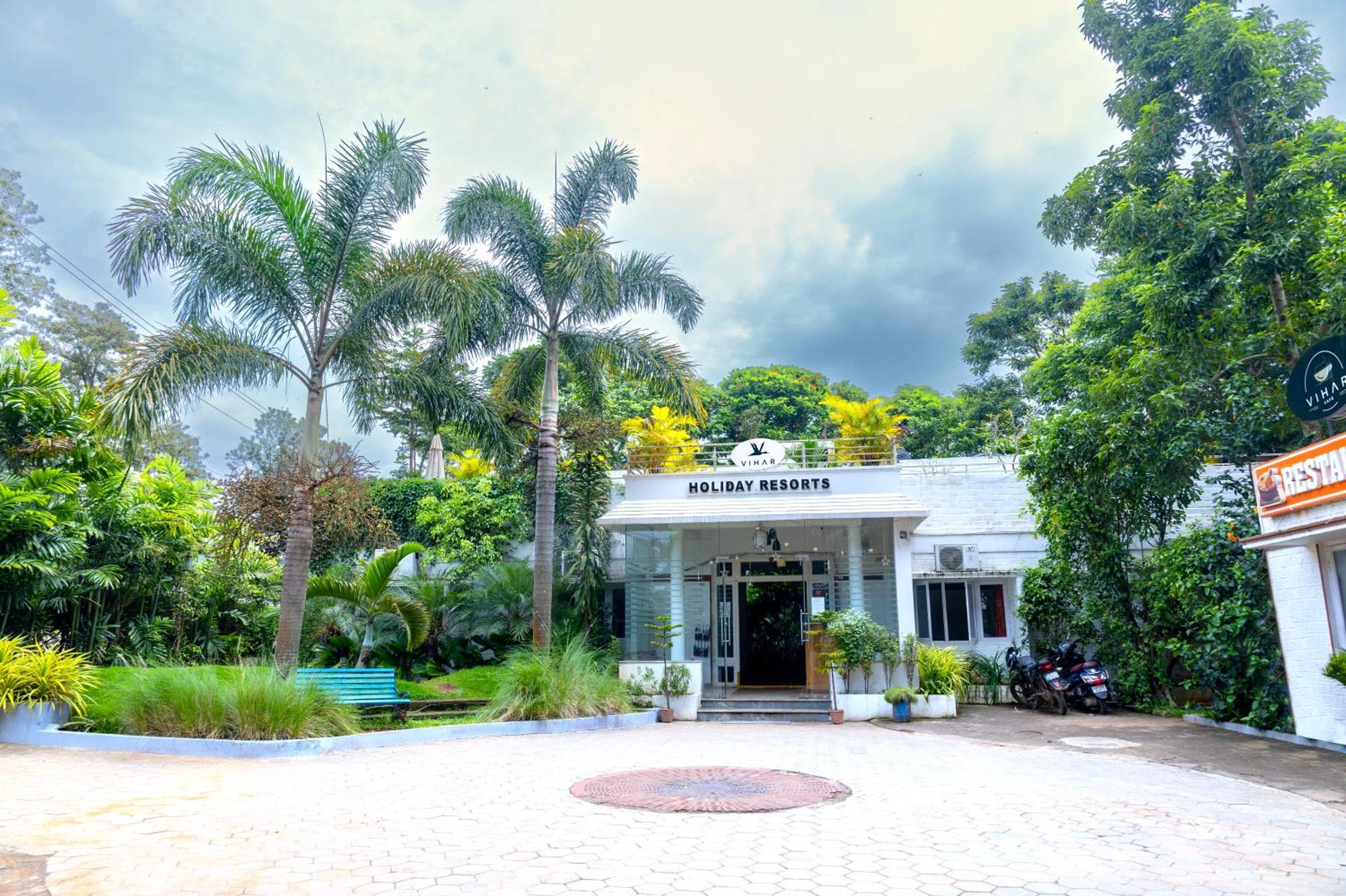 Vihar Holiday Resorts Araku Eksteriør bilde