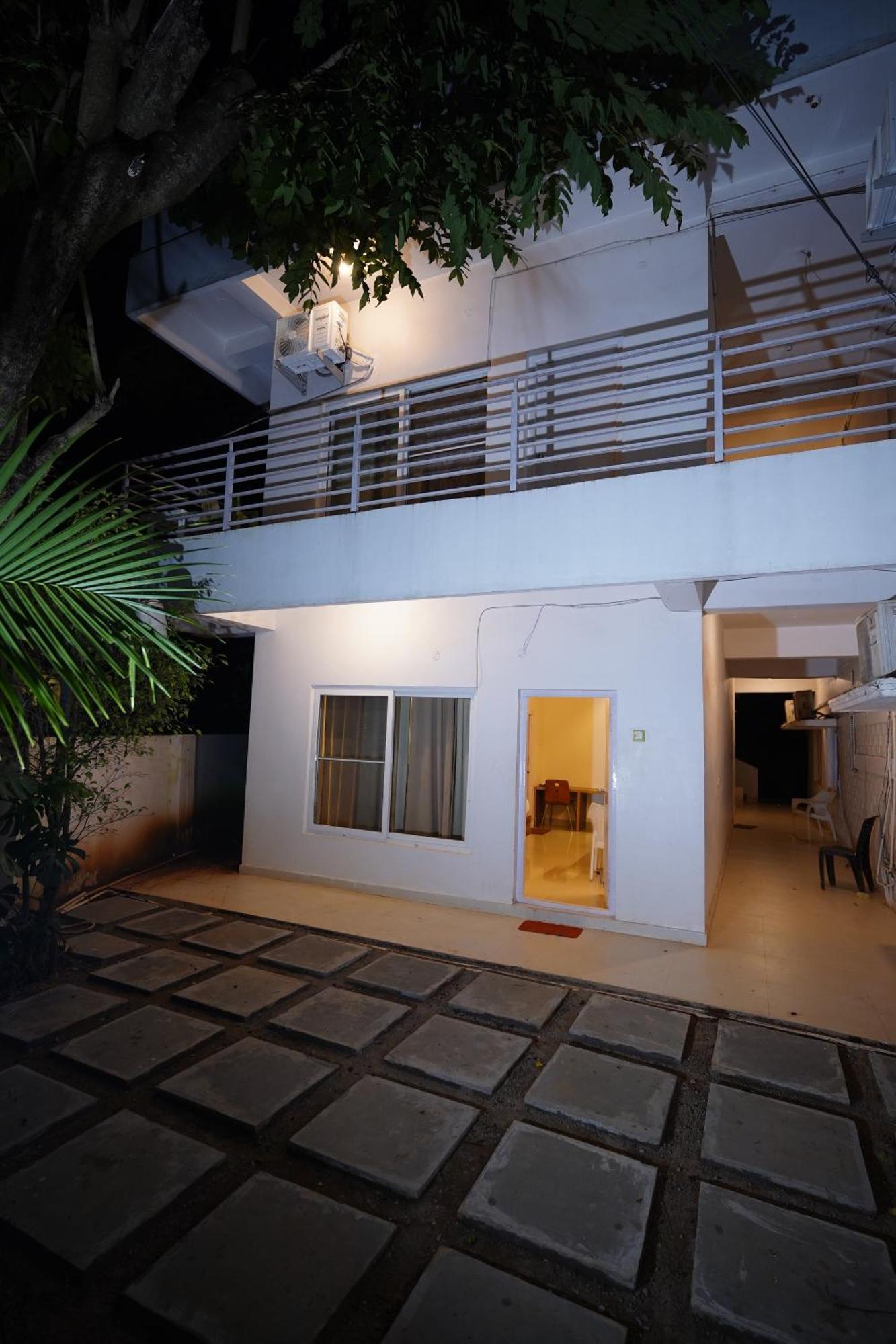Vihar Holiday Resorts Araku Eksteriør bilde