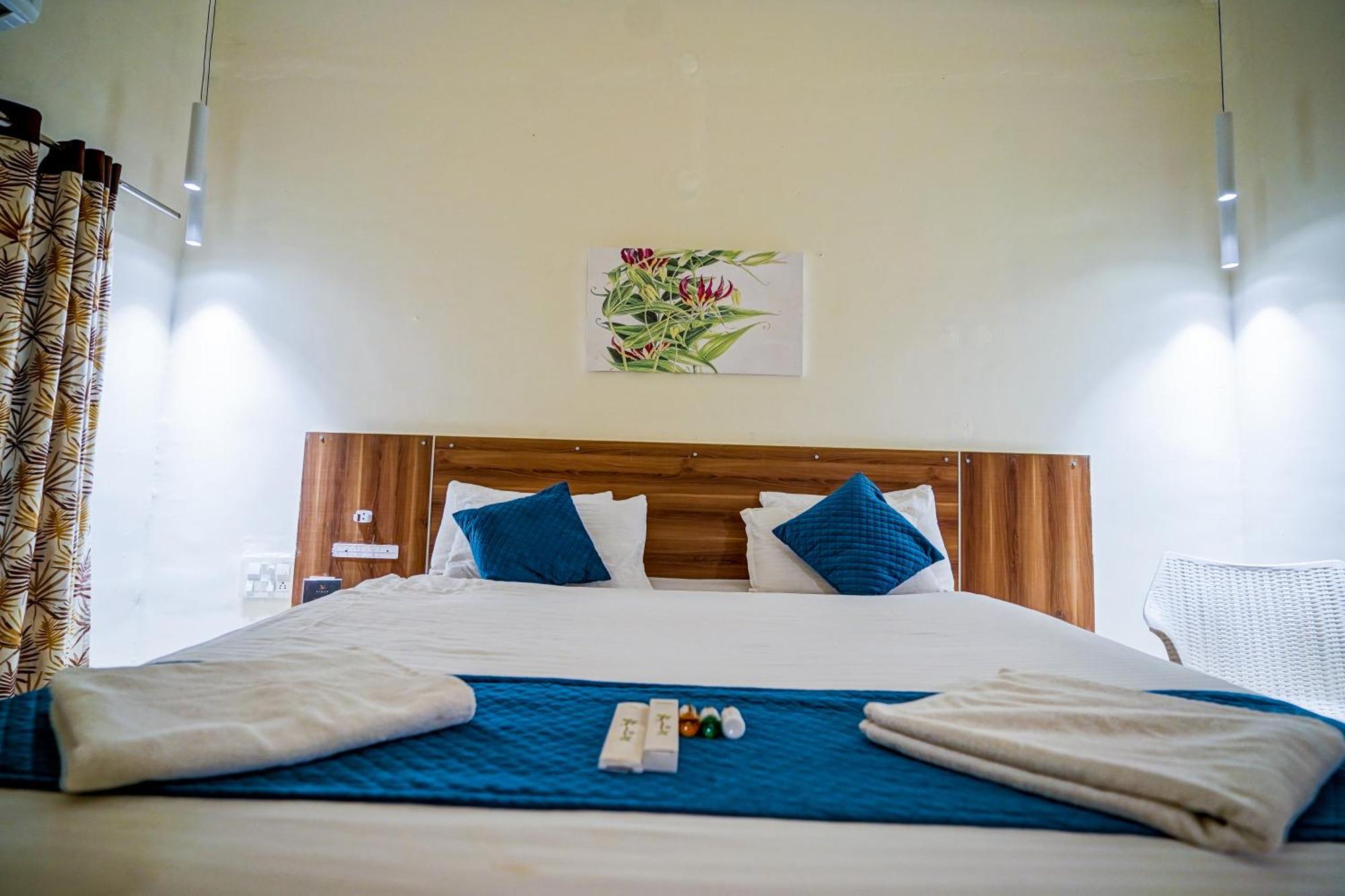 Vihar Holiday Resorts Araku Eksteriør bilde