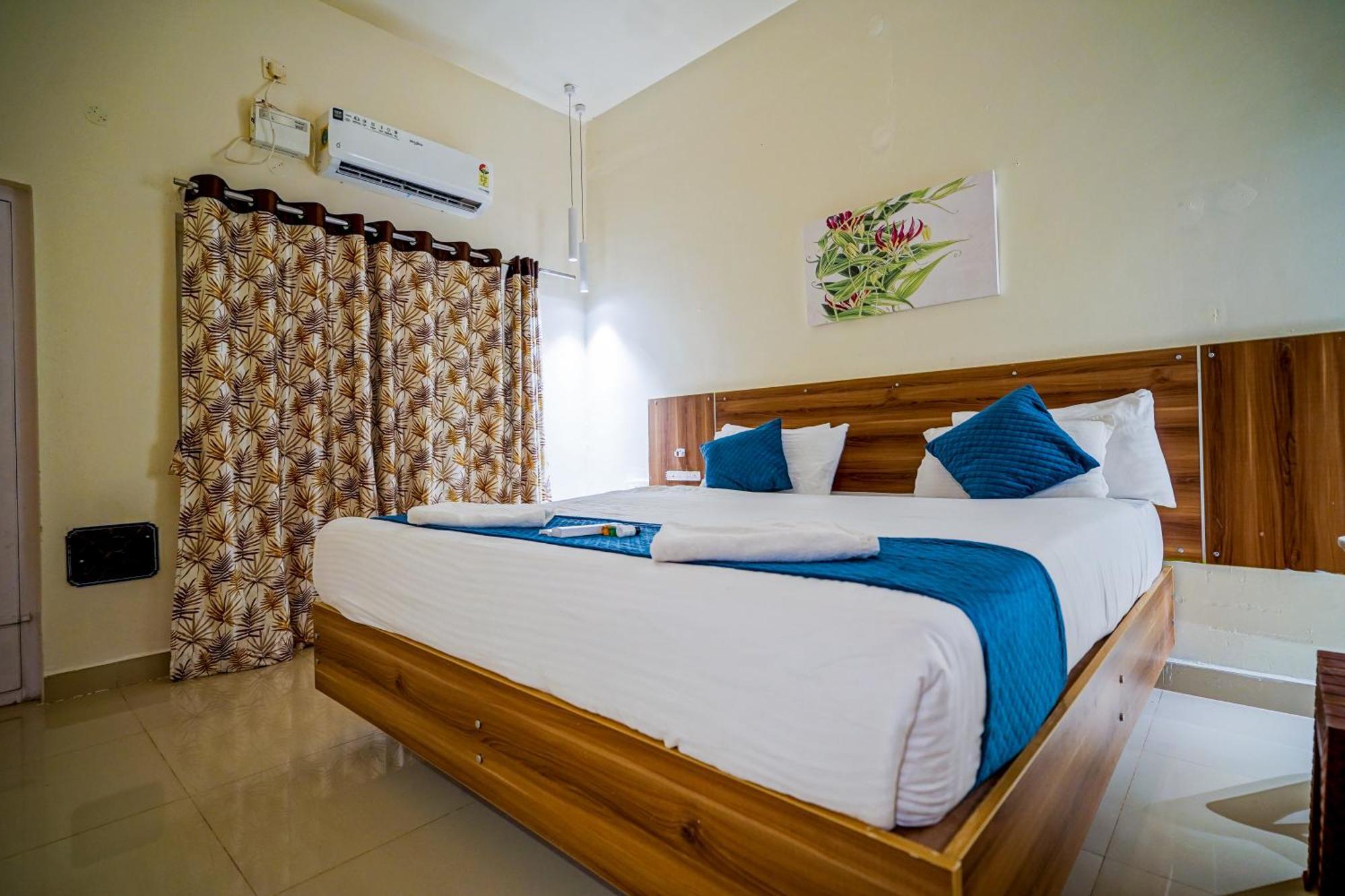 Vihar Holiday Resorts Araku Eksteriør bilde