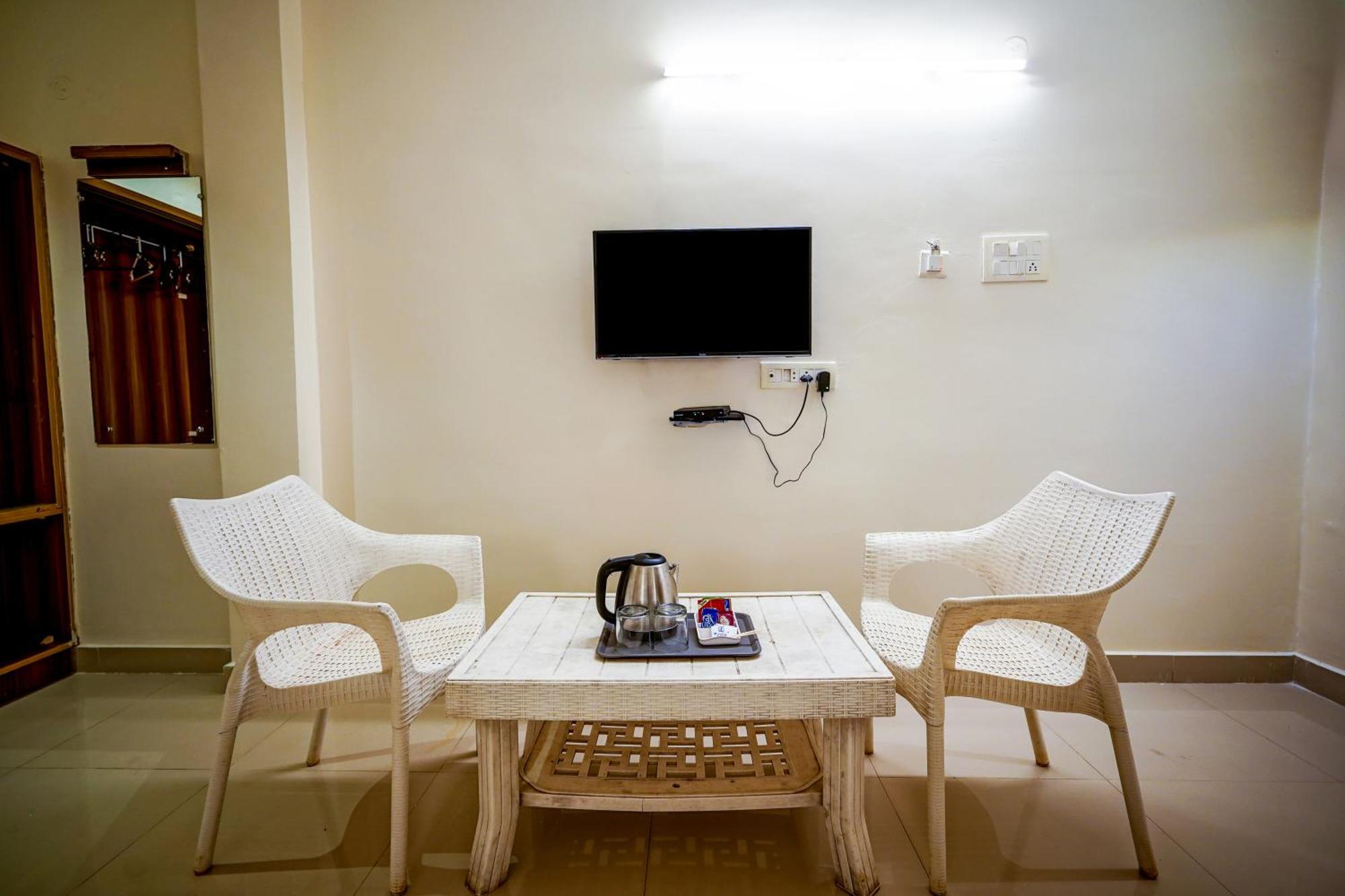 Vihar Holiday Resorts Araku Eksteriør bilde