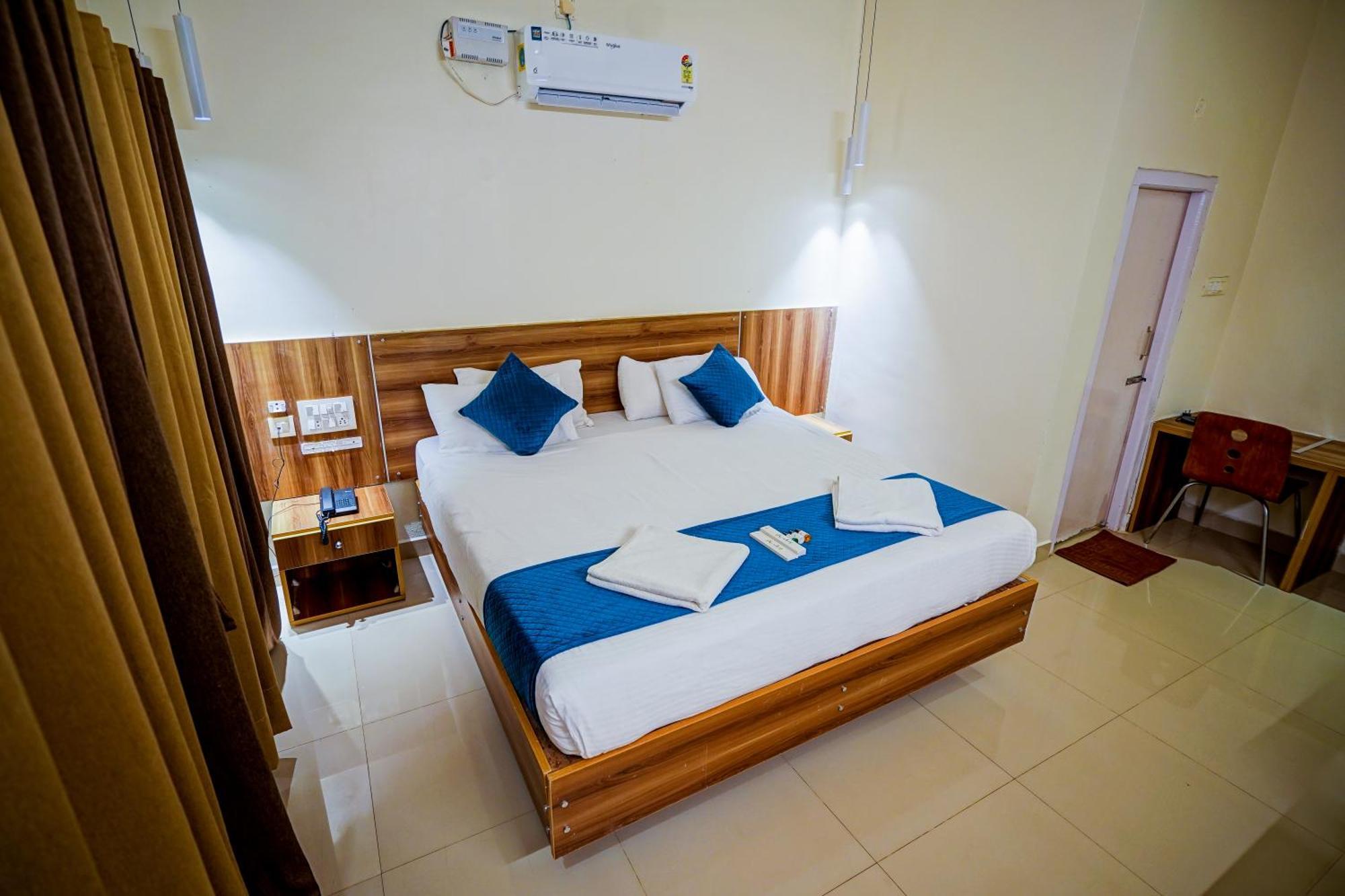 Vihar Holiday Resorts Araku Eksteriør bilde