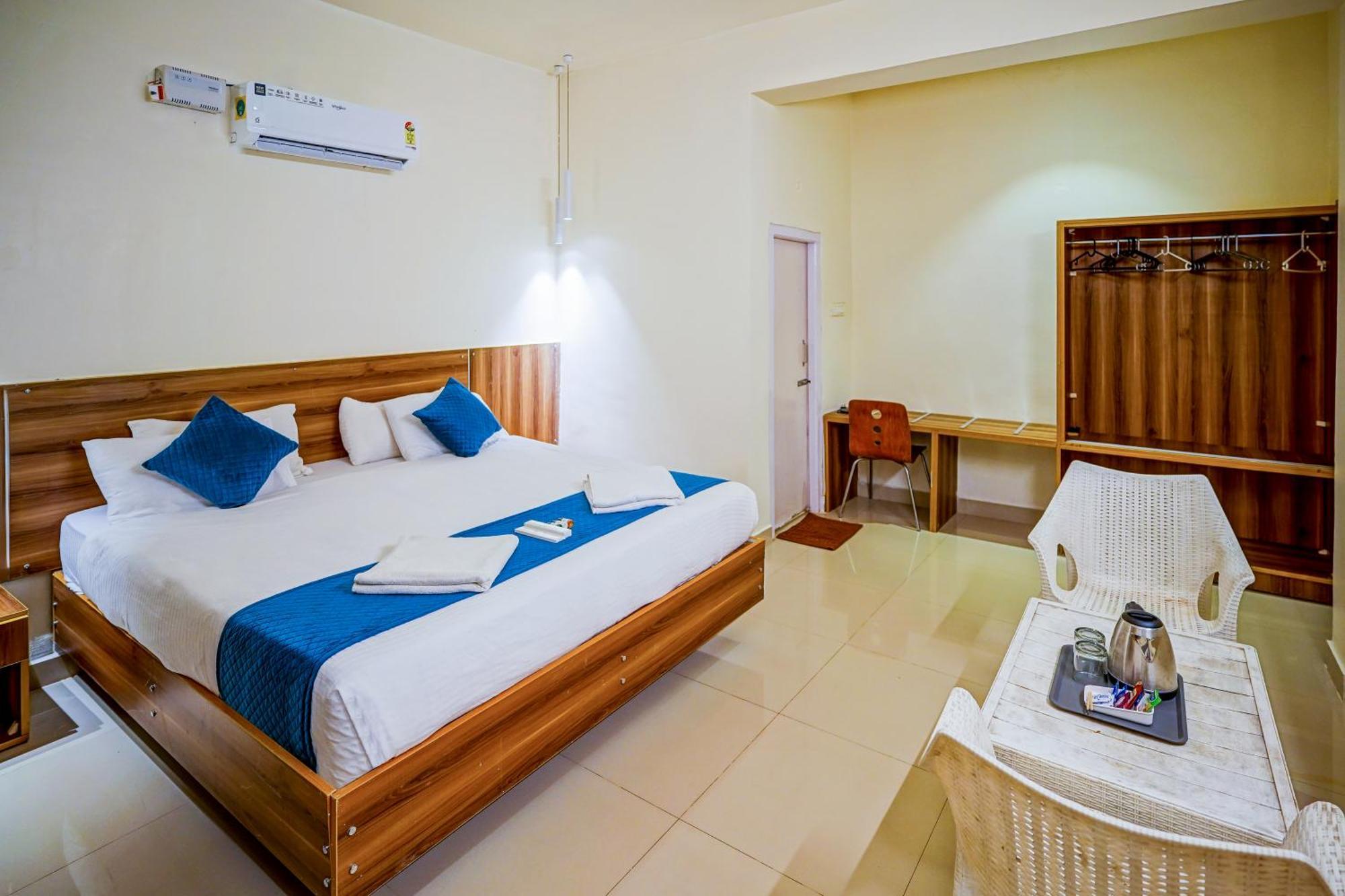 Vihar Holiday Resorts Araku Eksteriør bilde