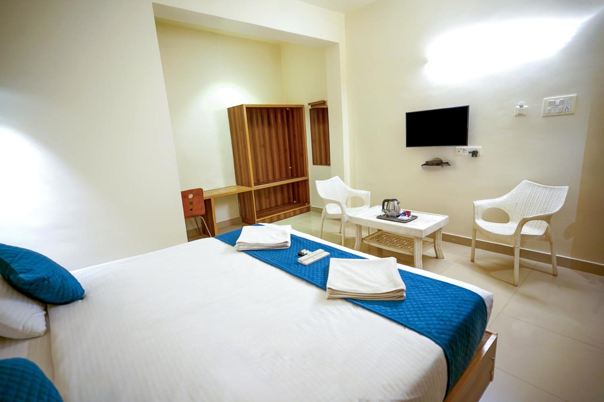 Vihar Holiday Resorts Araku Eksteriør bilde