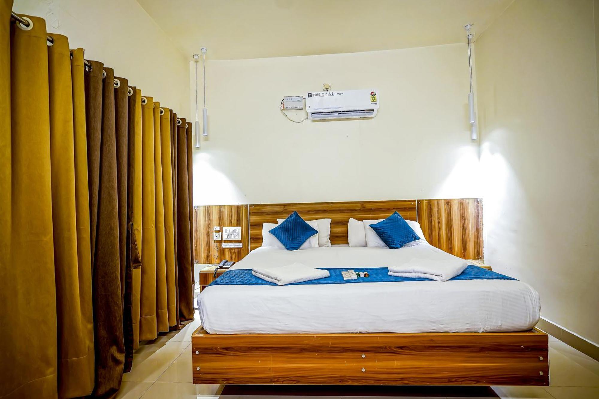 Vihar Holiday Resorts Araku Eksteriør bilde