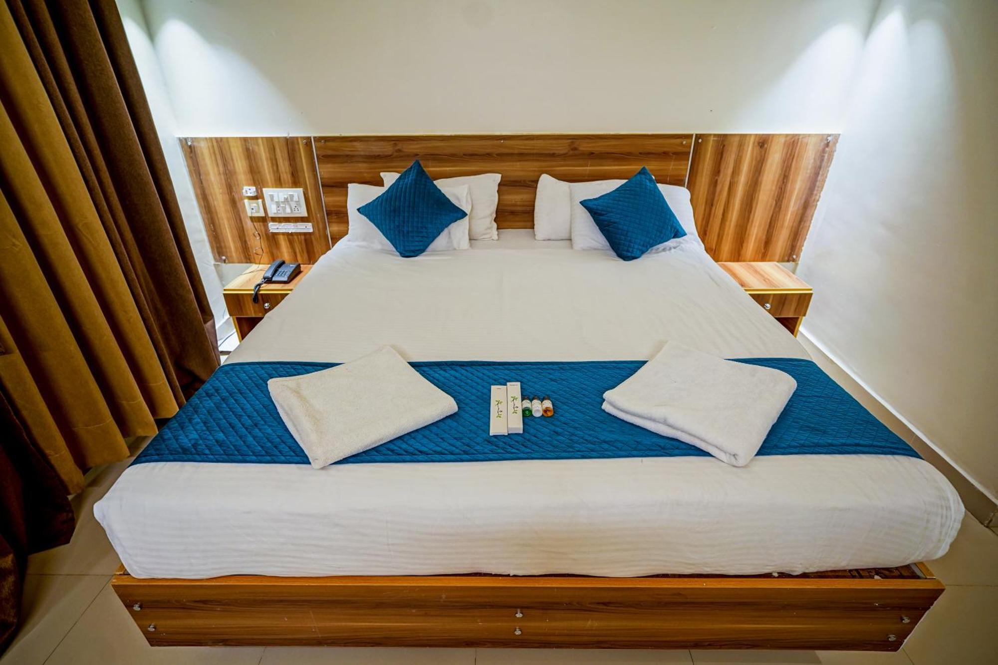 Vihar Holiday Resorts Araku Eksteriør bilde