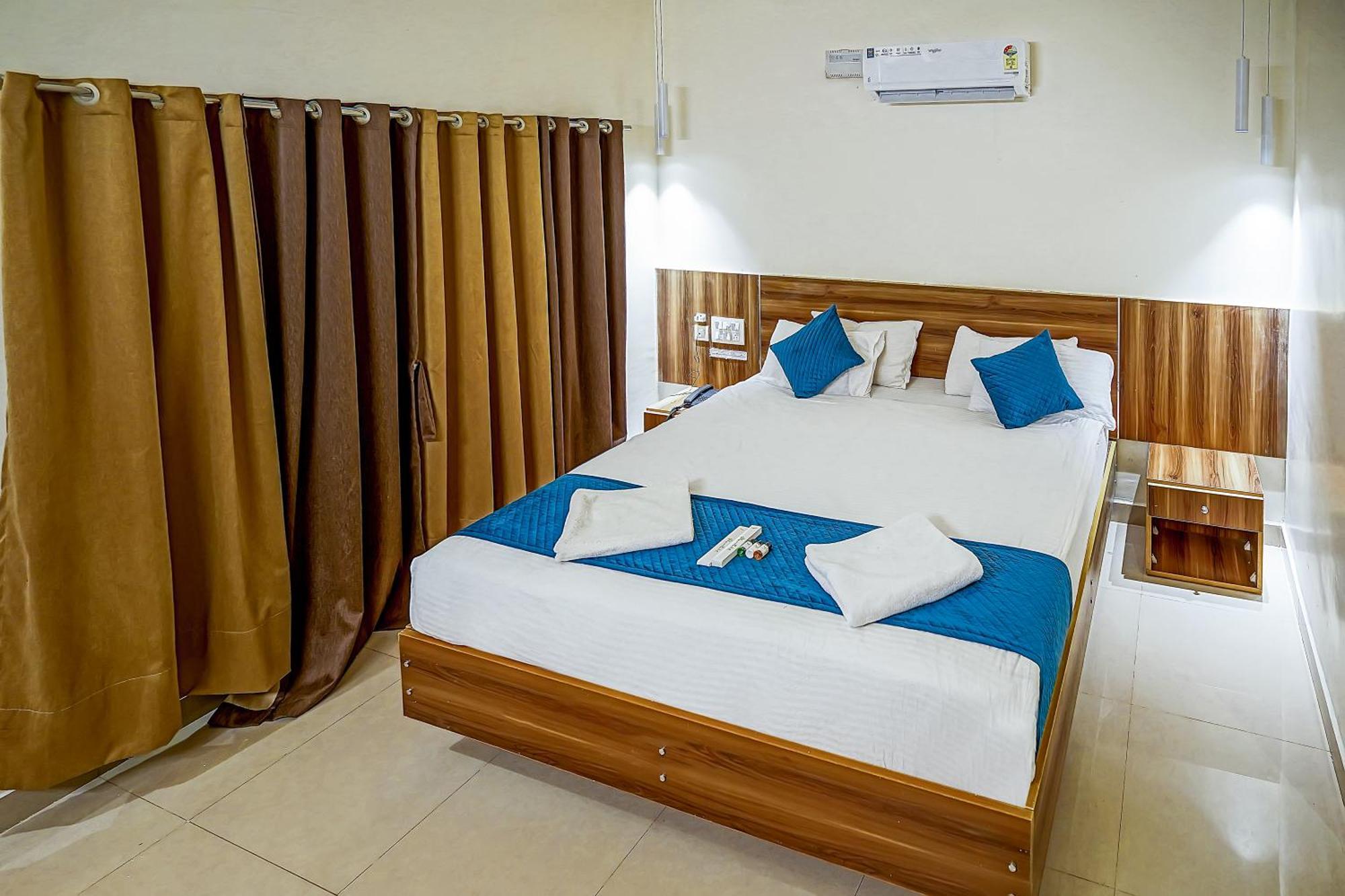 Vihar Holiday Resorts Araku Eksteriør bilde