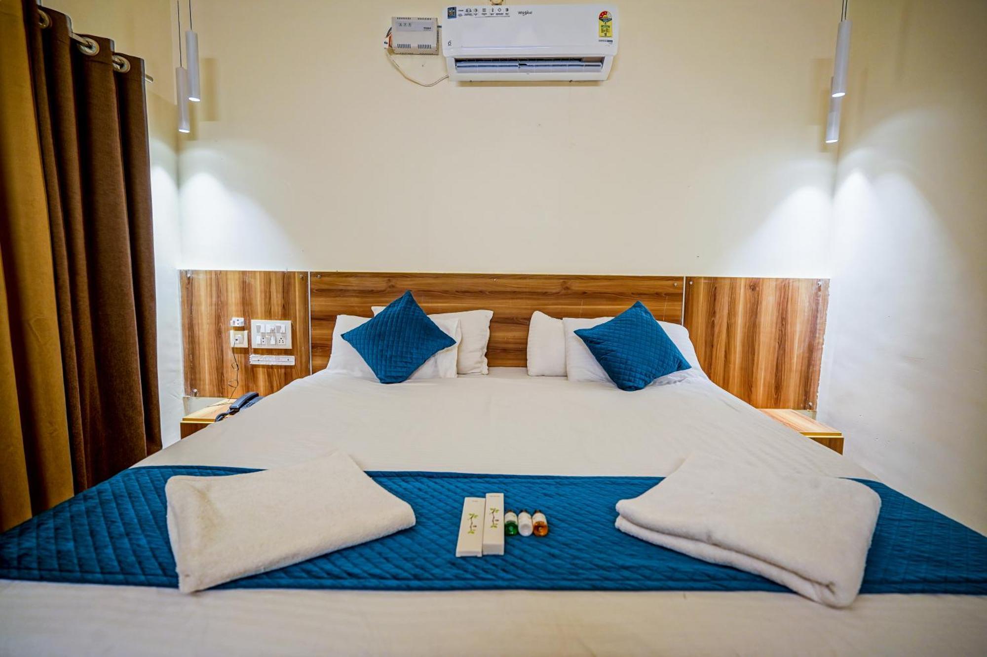 Vihar Holiday Resorts Araku Eksteriør bilde