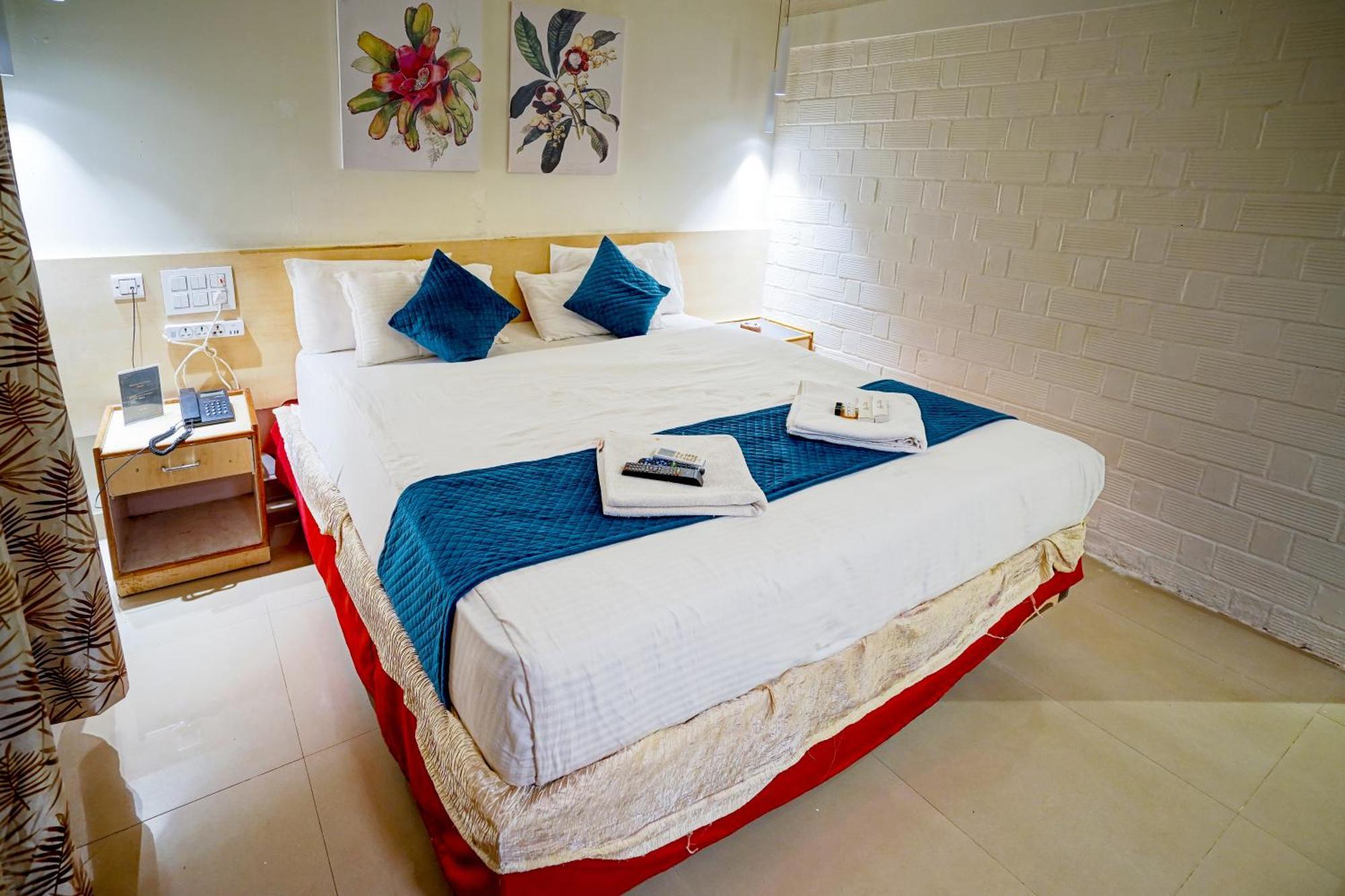 Vihar Holiday Resorts Araku Eksteriør bilde