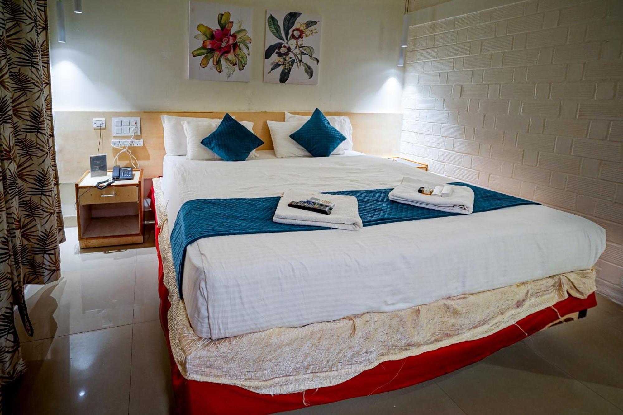 Vihar Holiday Resorts Araku Eksteriør bilde