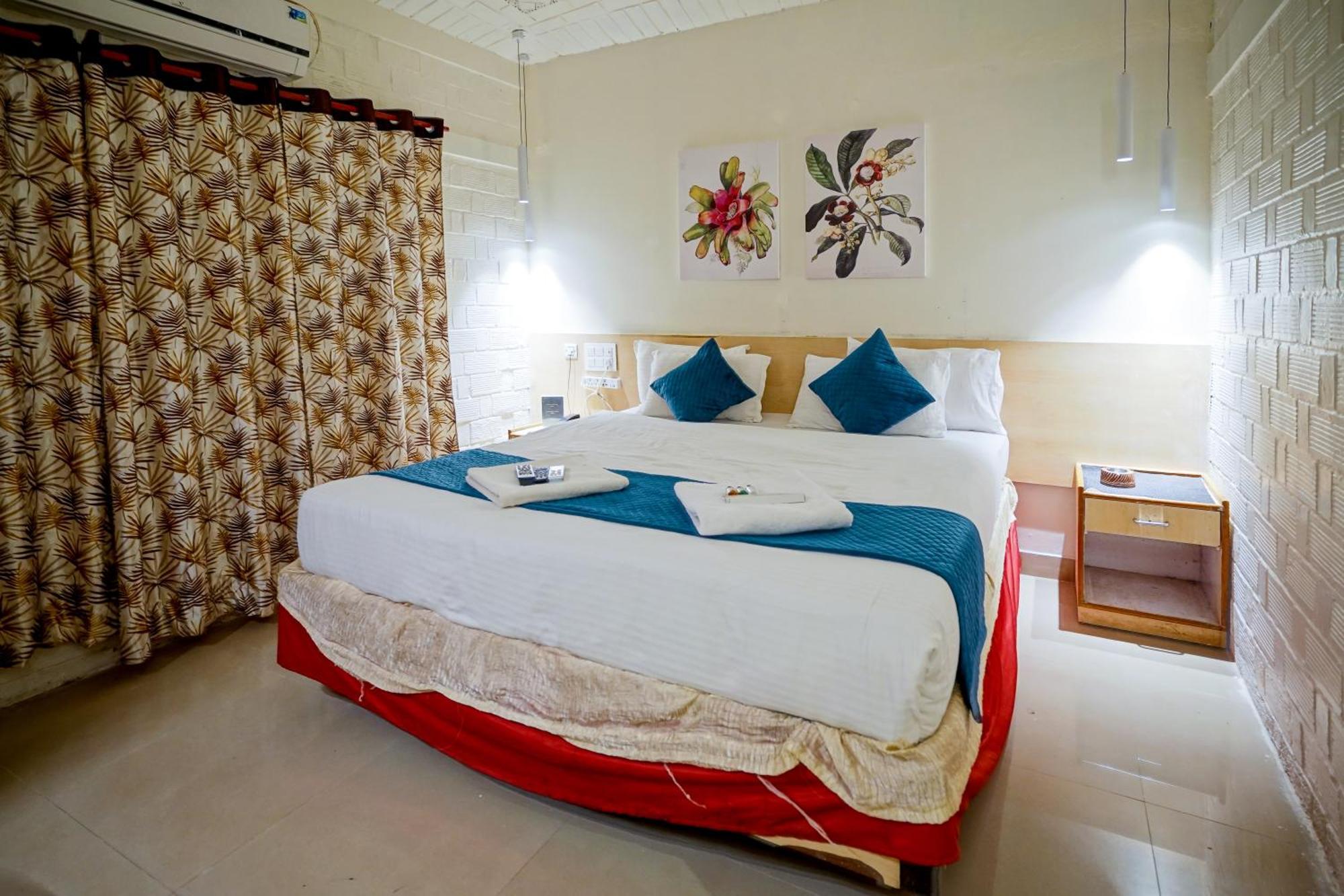 Vihar Holiday Resorts Araku Eksteriør bilde