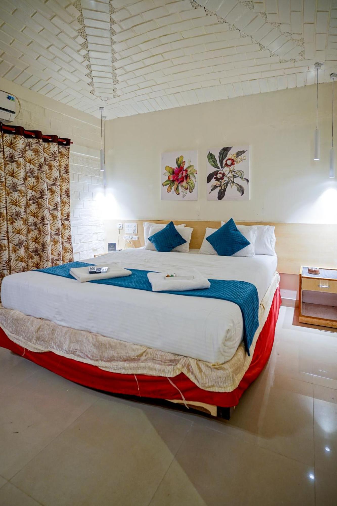 Vihar Holiday Resorts Araku Eksteriør bilde