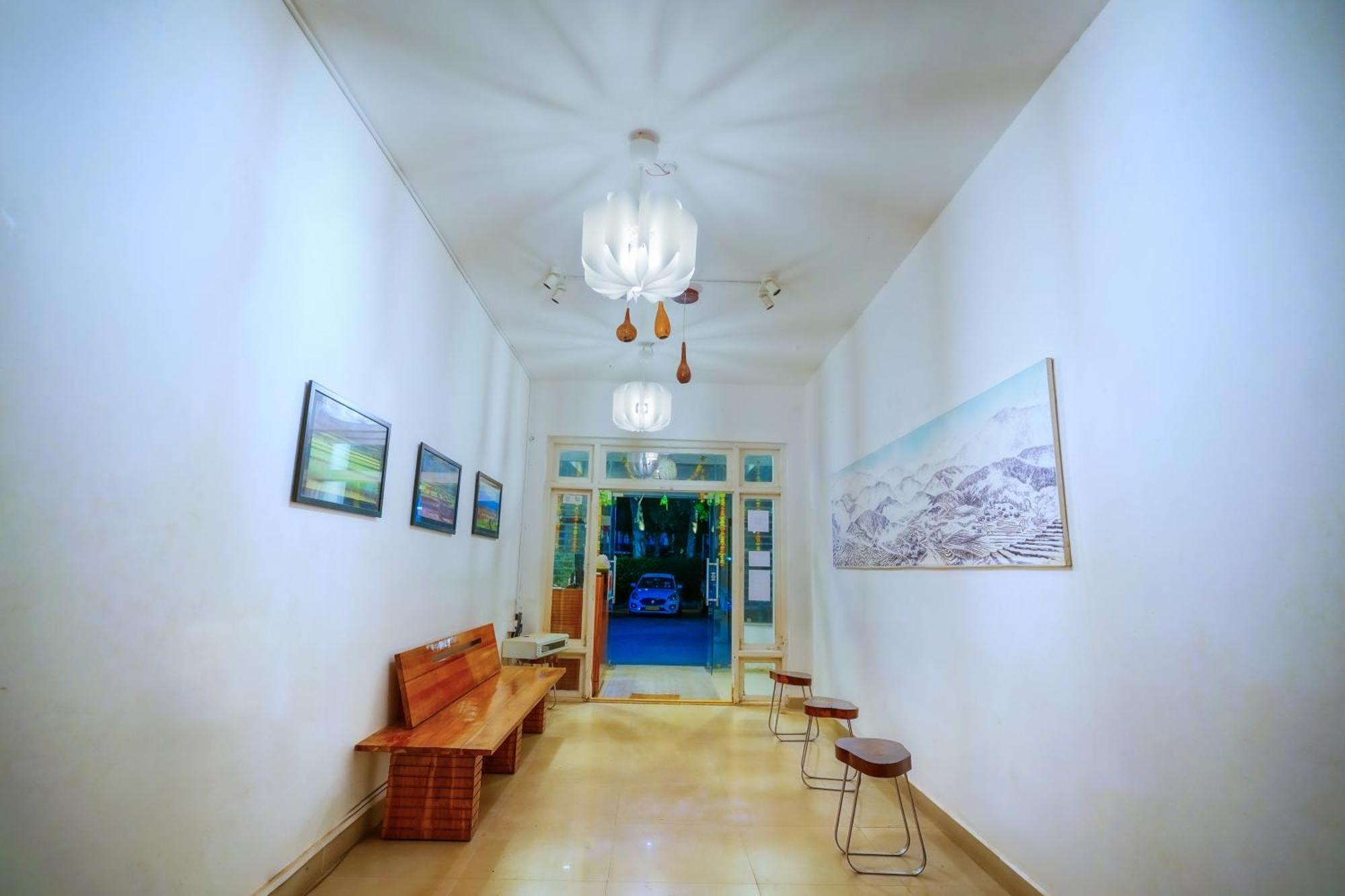 Vihar Holiday Resorts Araku Eksteriør bilde