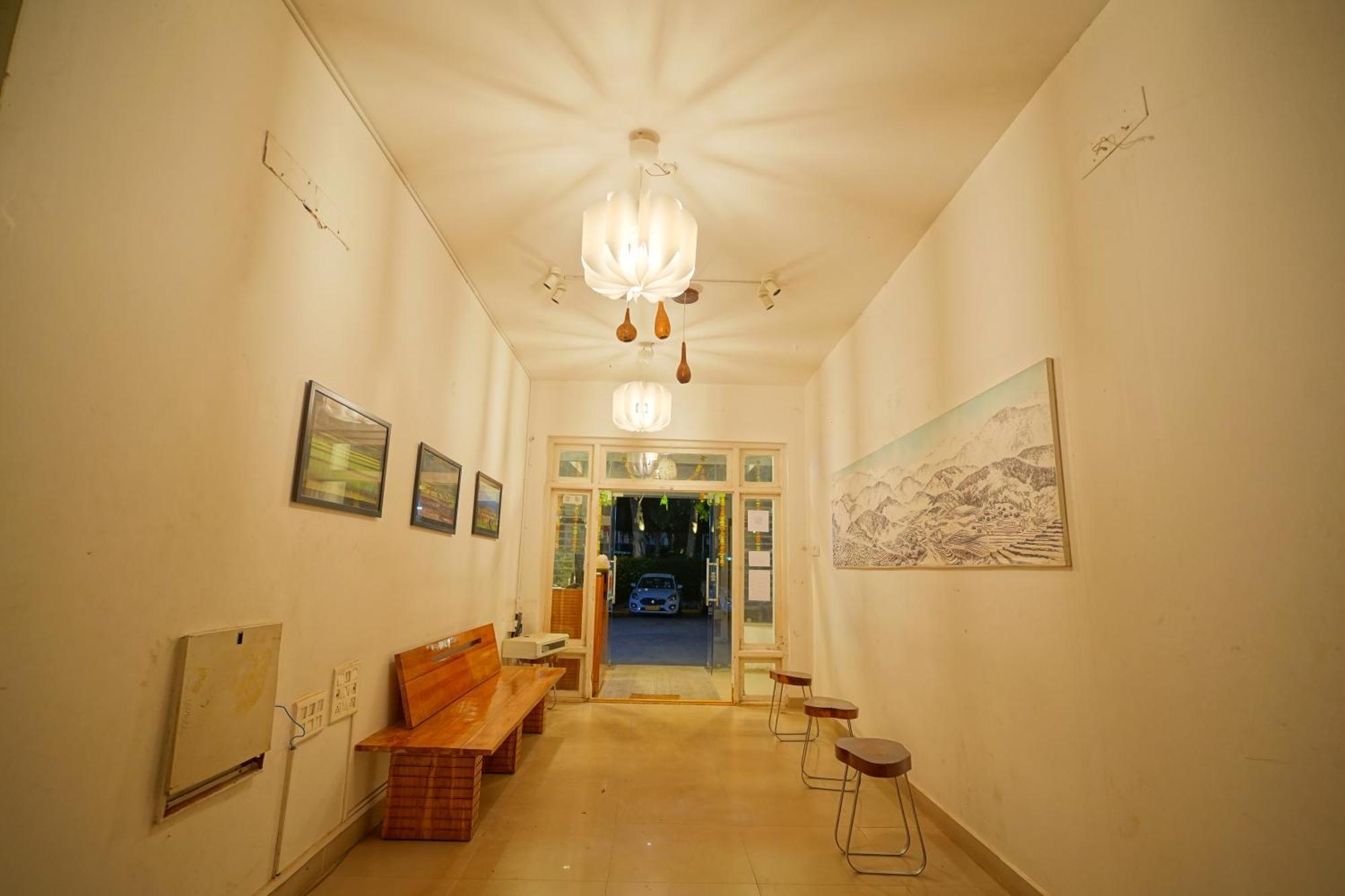 Vihar Holiday Resorts Araku Eksteriør bilde