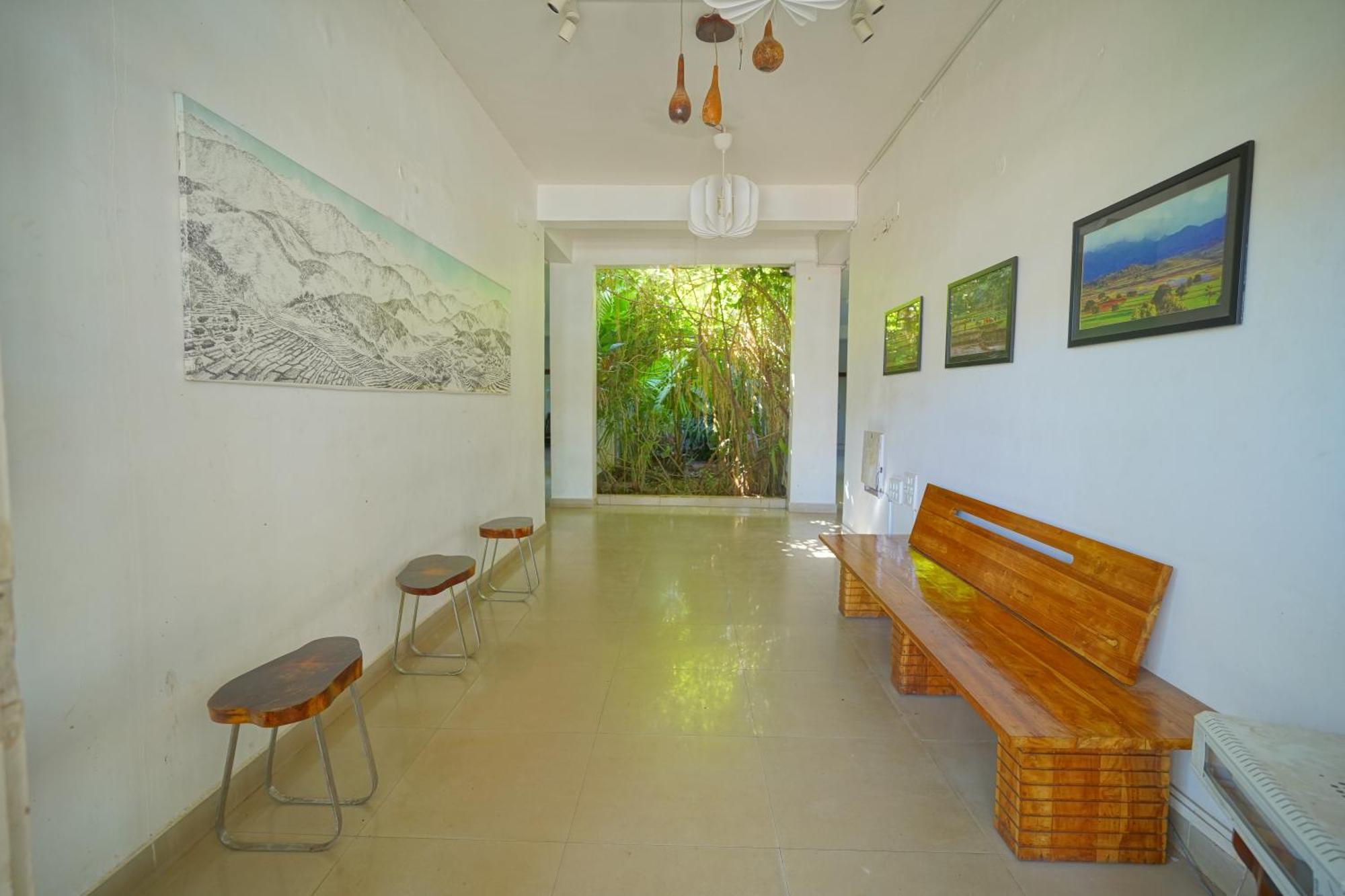 Vihar Holiday Resorts Araku Eksteriør bilde