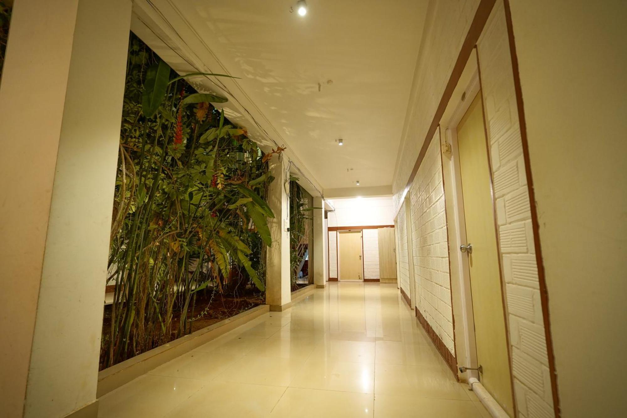 Vihar Holiday Resorts Araku Eksteriør bilde