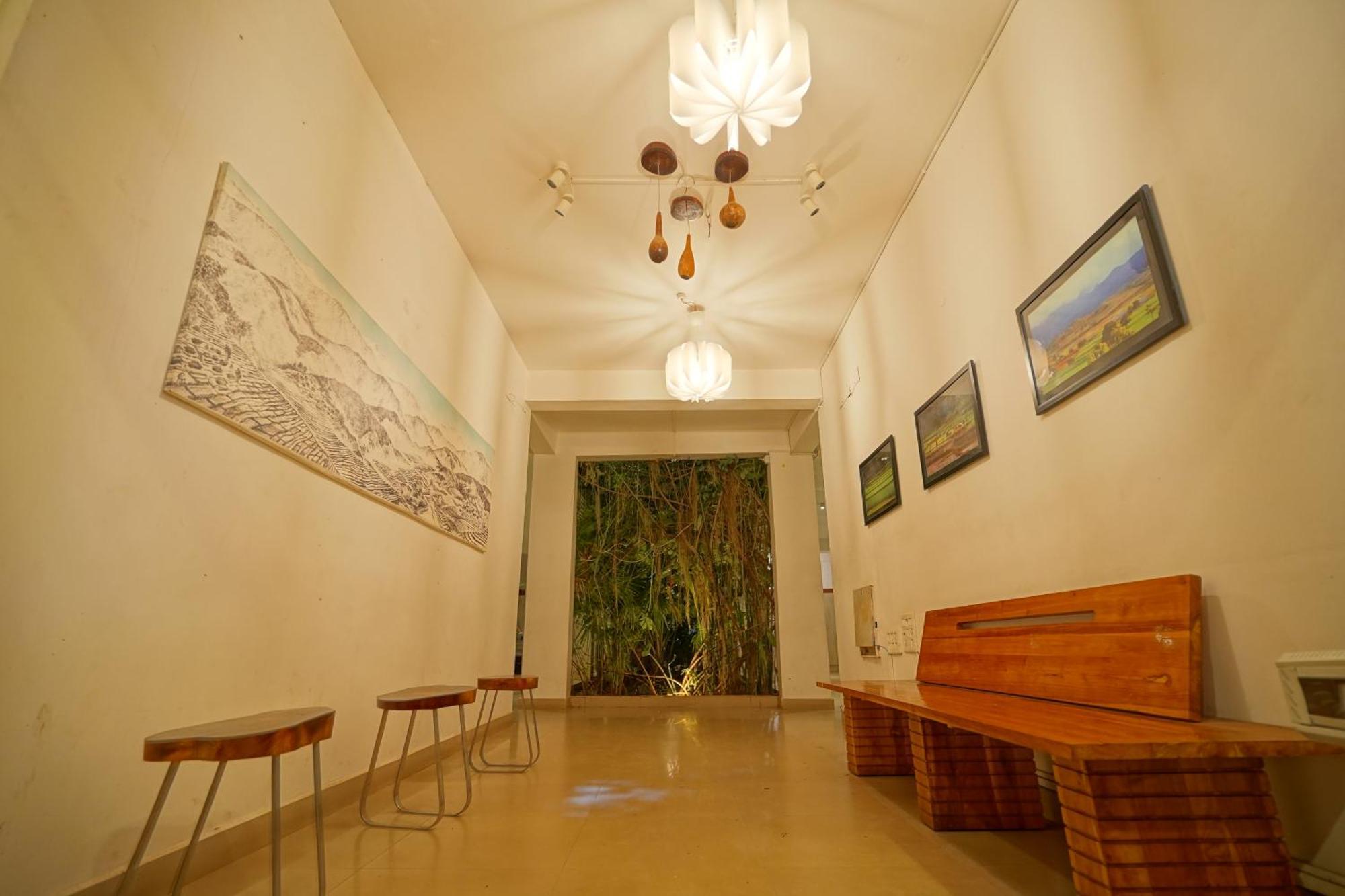 Vihar Holiday Resorts Araku Eksteriør bilde